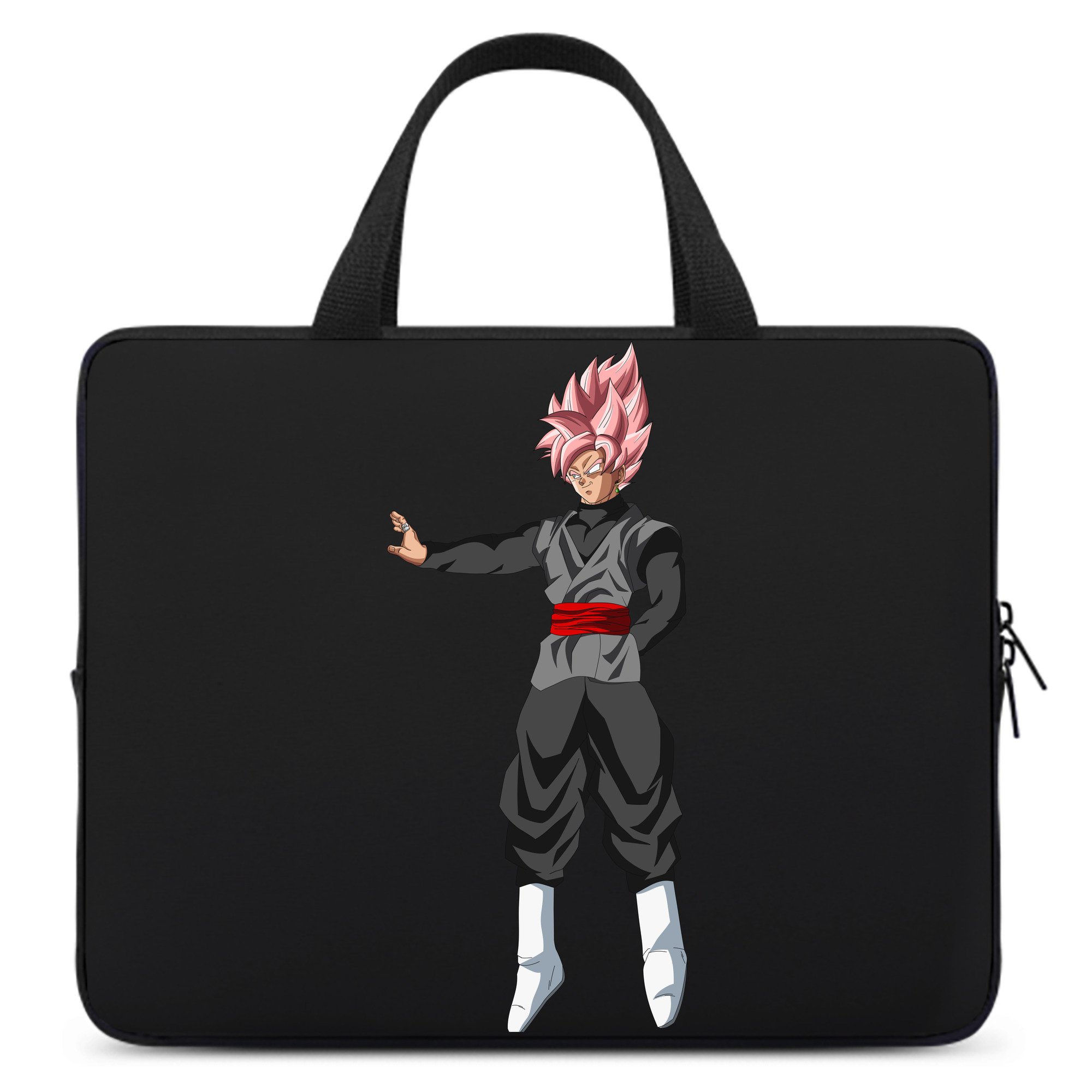 （画像用） ドラゴンボール ベジット DRAGON BALL Vegetto 手提げノートパソコンバッグ