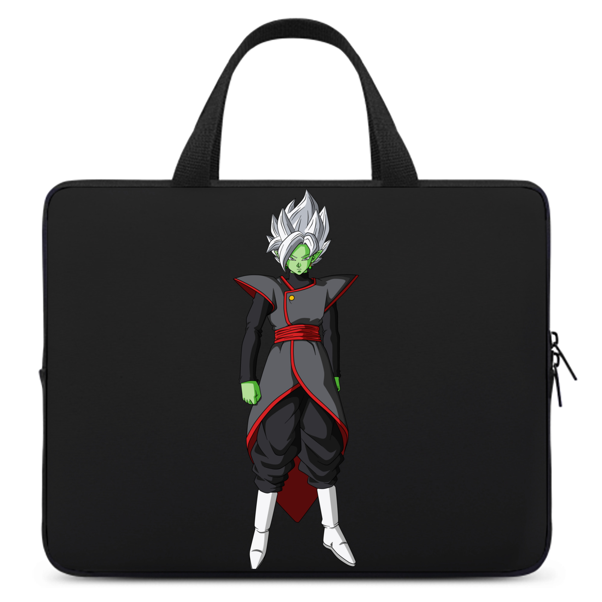 （画像用） ドラゴンボール ベジット DRAGON BALL Vegetto 手提げノートパソコンバッグ