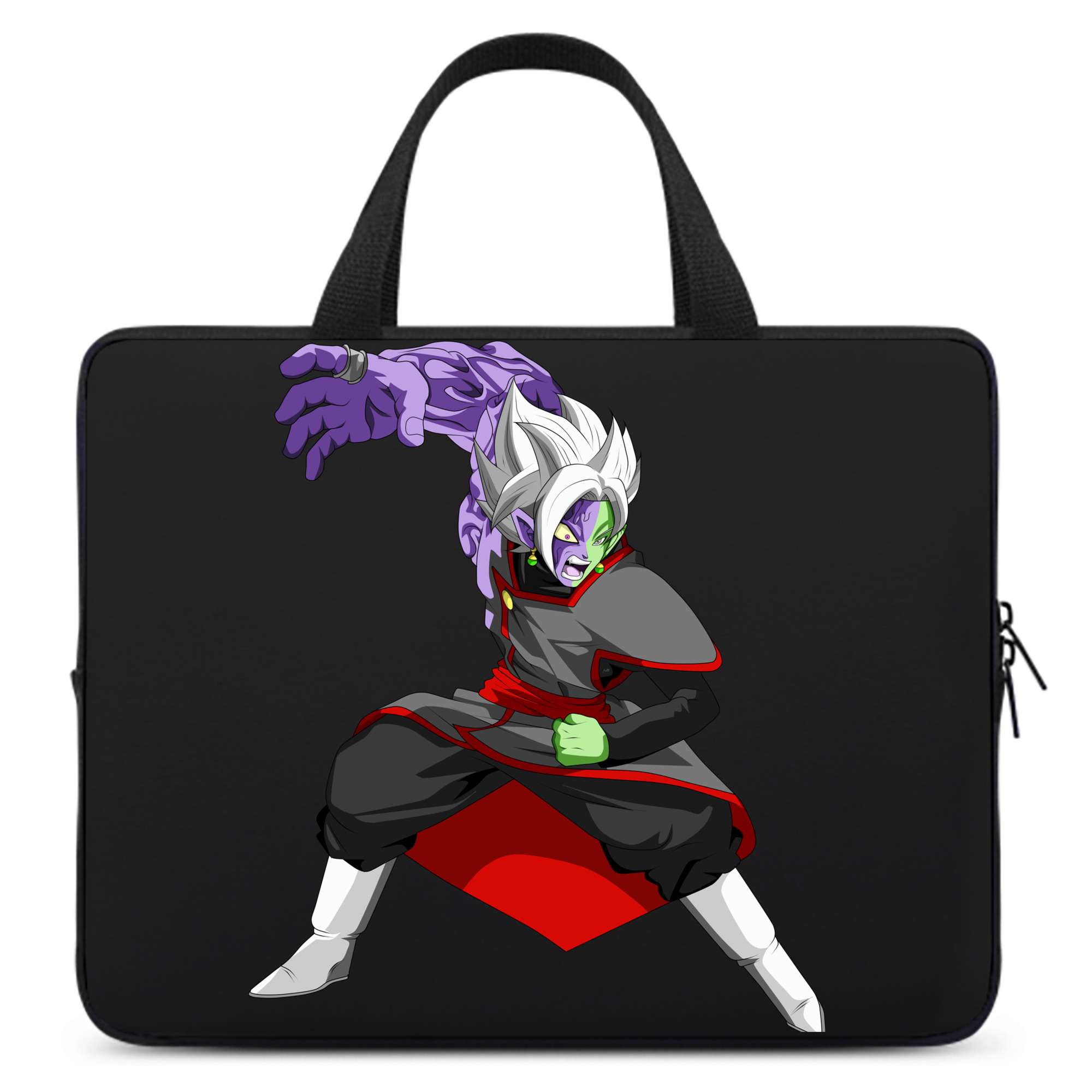 （画像用） ドラゴンボール ベジット DRAGON BALL Vegetto 手提げノートパソコンバッグ