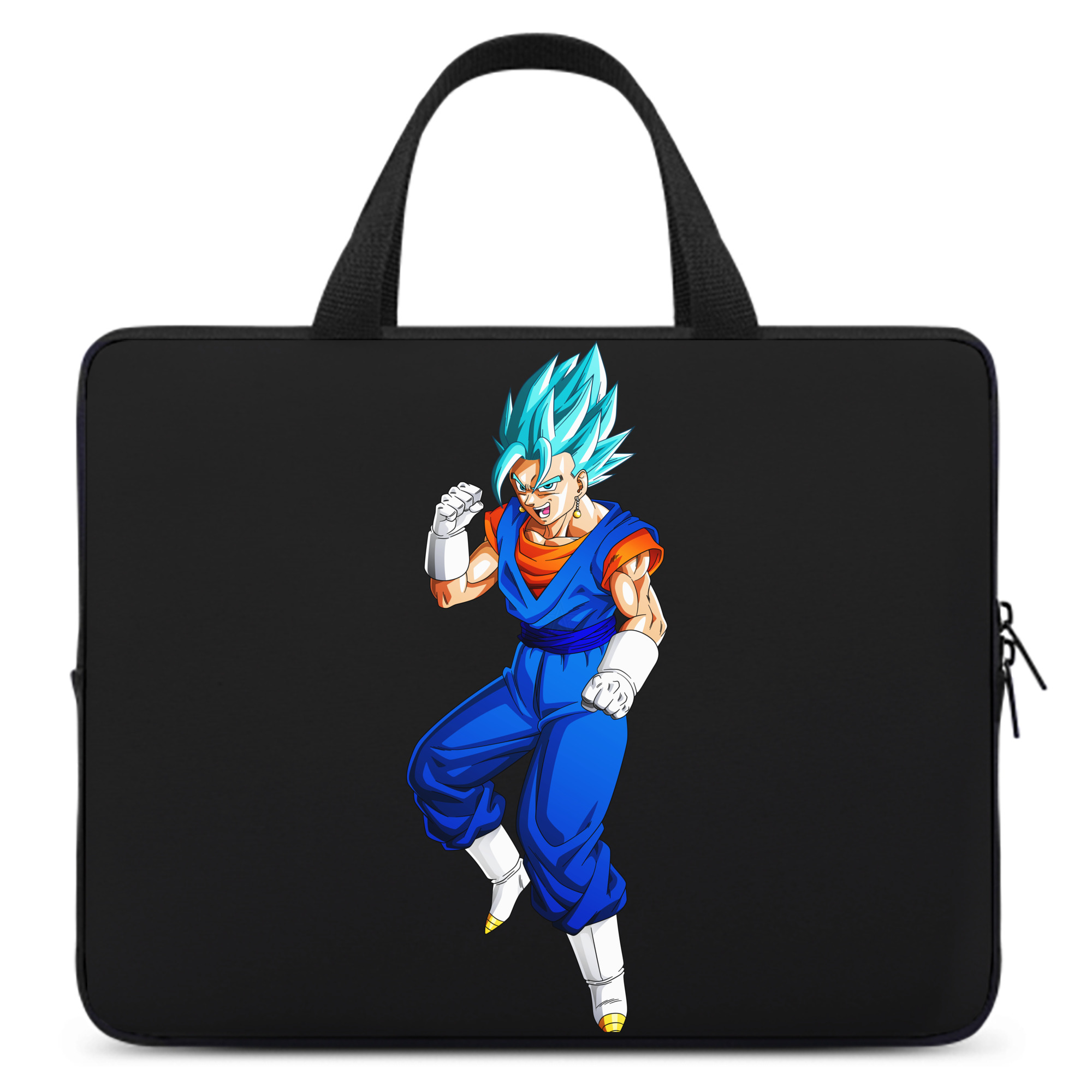 （画像用） ドラゴンボール ベジット DRAGON BALL Vegetto 手提げノートパソコンバッグ