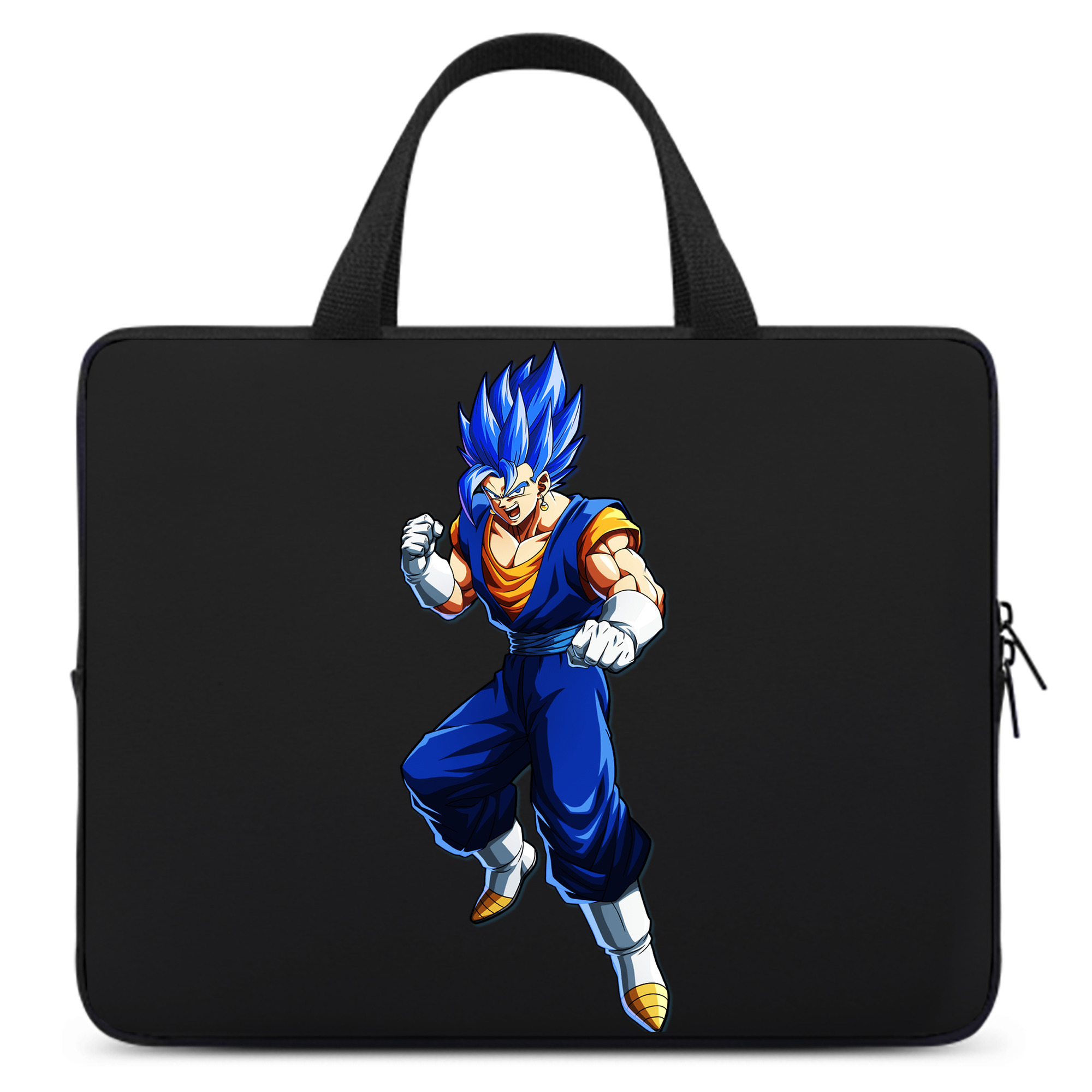 （画像用） ドラゴンボール ベジット DRAGON BALL Vegetto 手提げノートパソコンバッグ