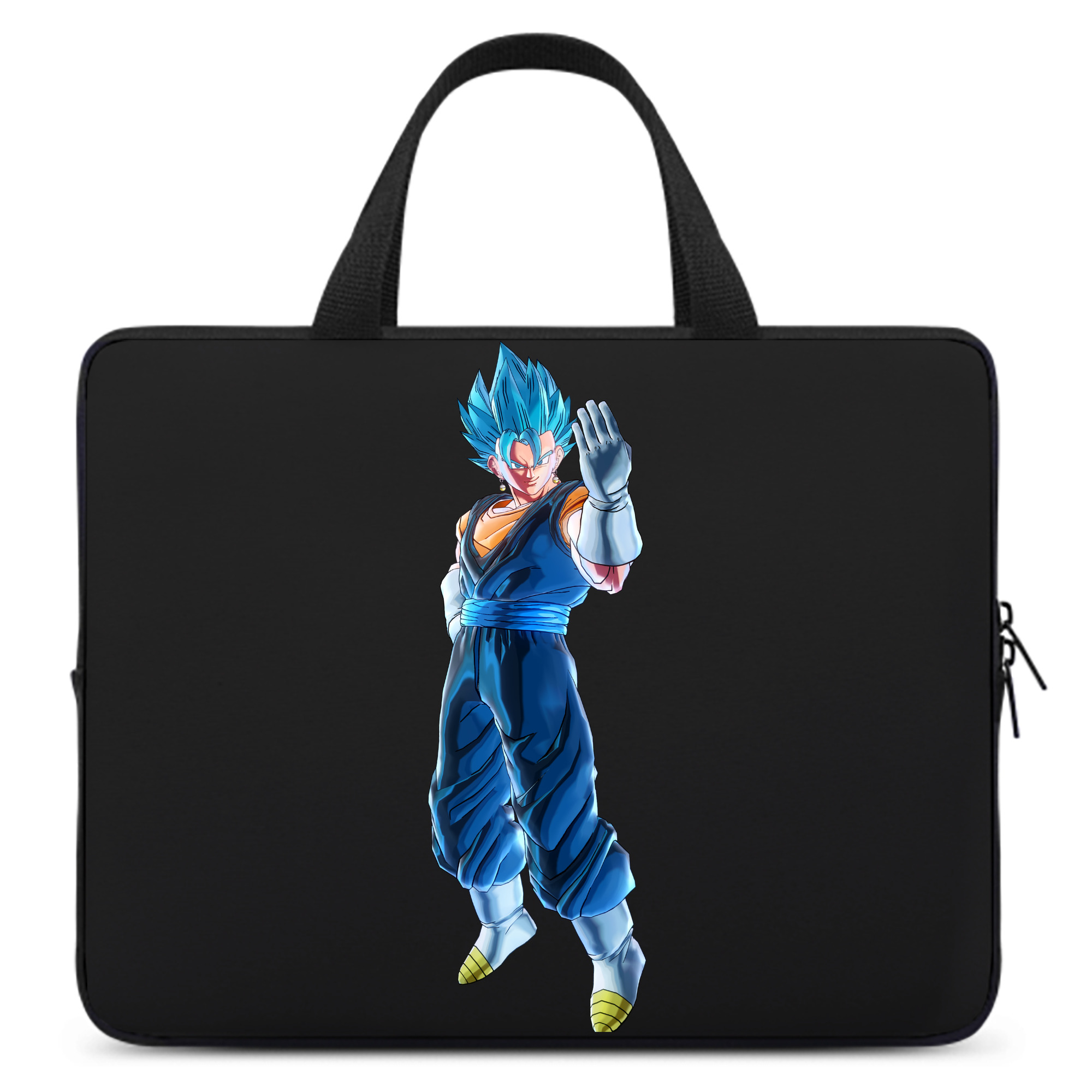 （画像用） ドラゴンボール ベジット DRAGON BALL Vegetto 手提げノートパソコンバッグ