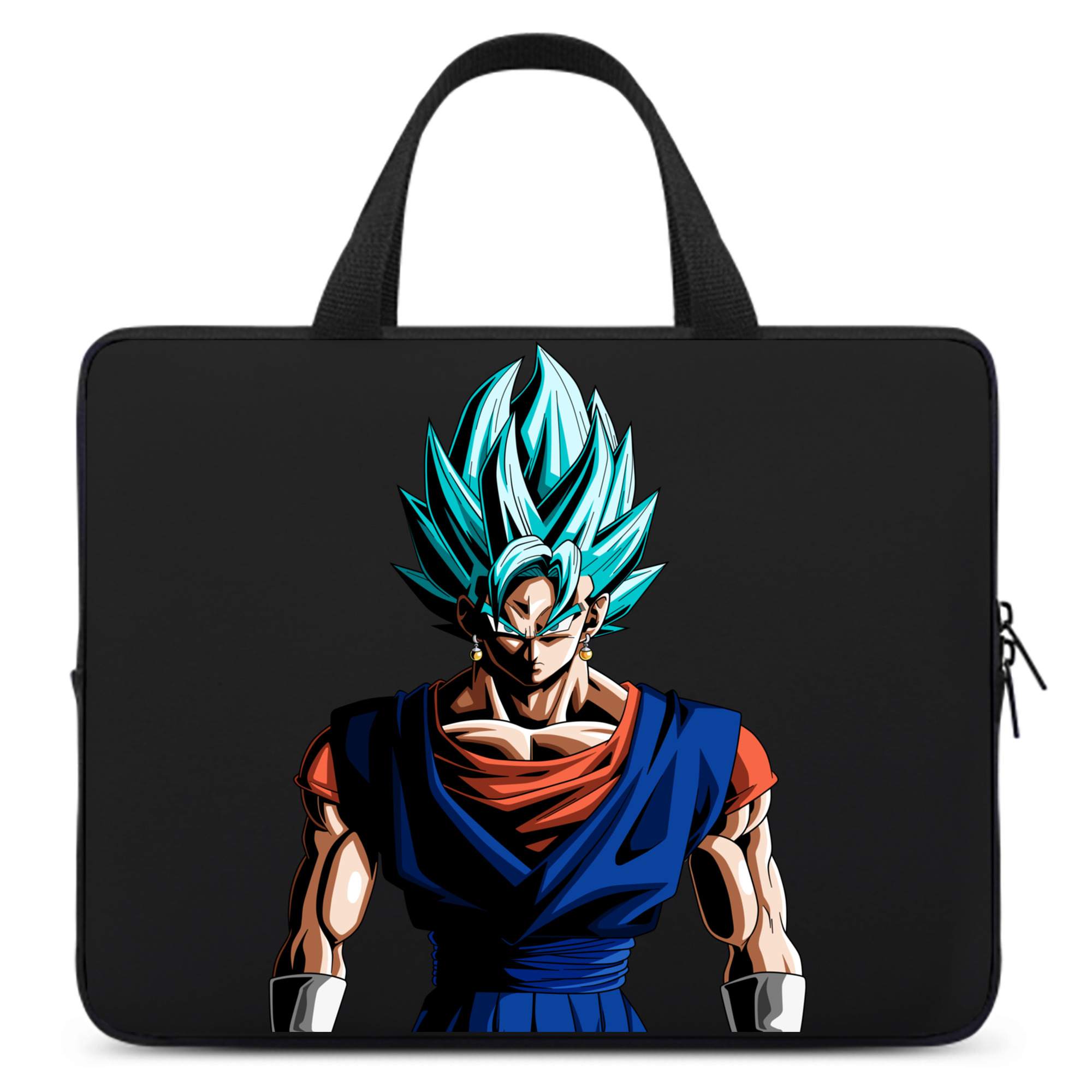 （画像用） ドラゴンボール ベジット DRAGON BALL Vegetto 手提げノートパソコンバッグ