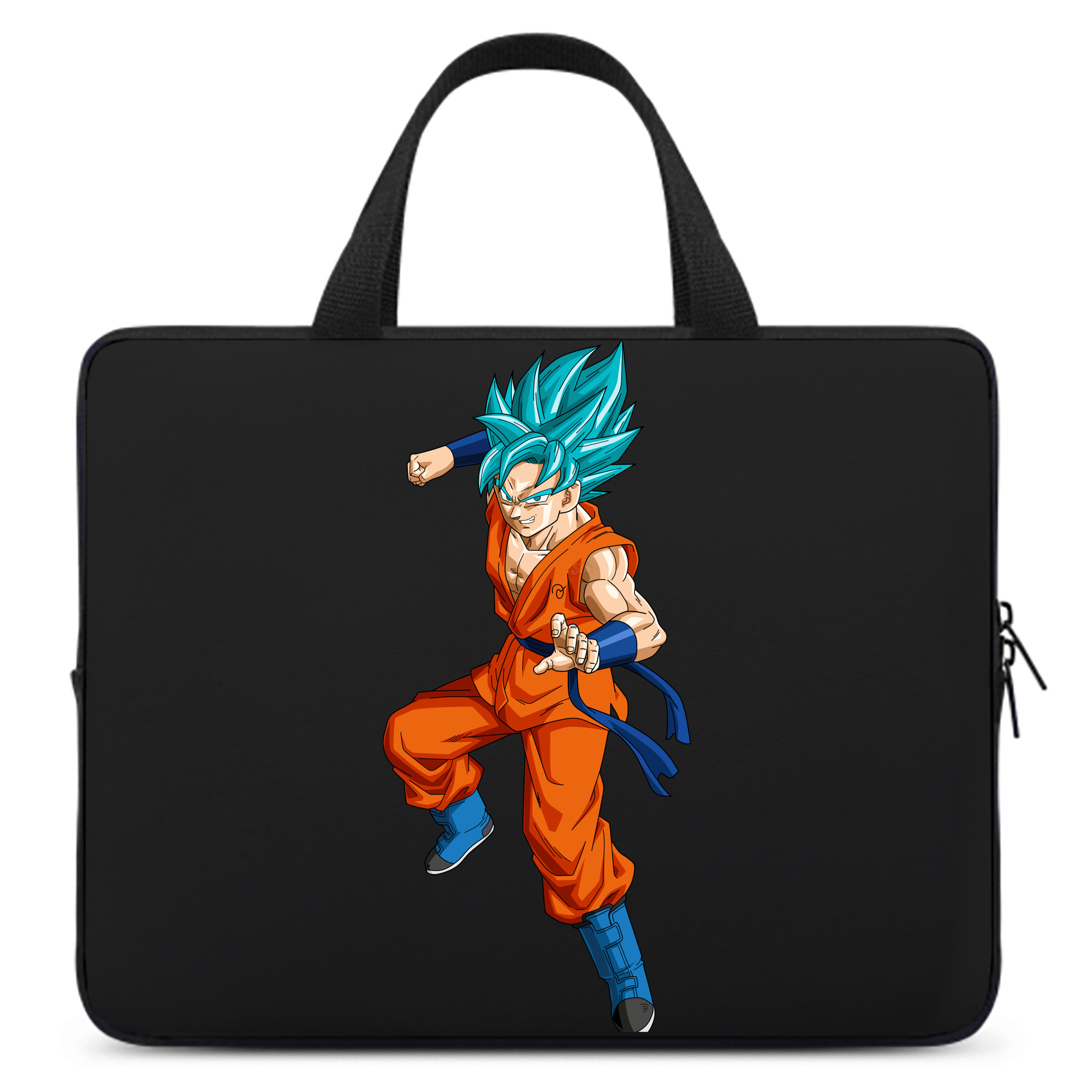 （画像用） ドラゴンボール ベジット DRAGON BALL Vegetto 手提げノートパソコンバッグ