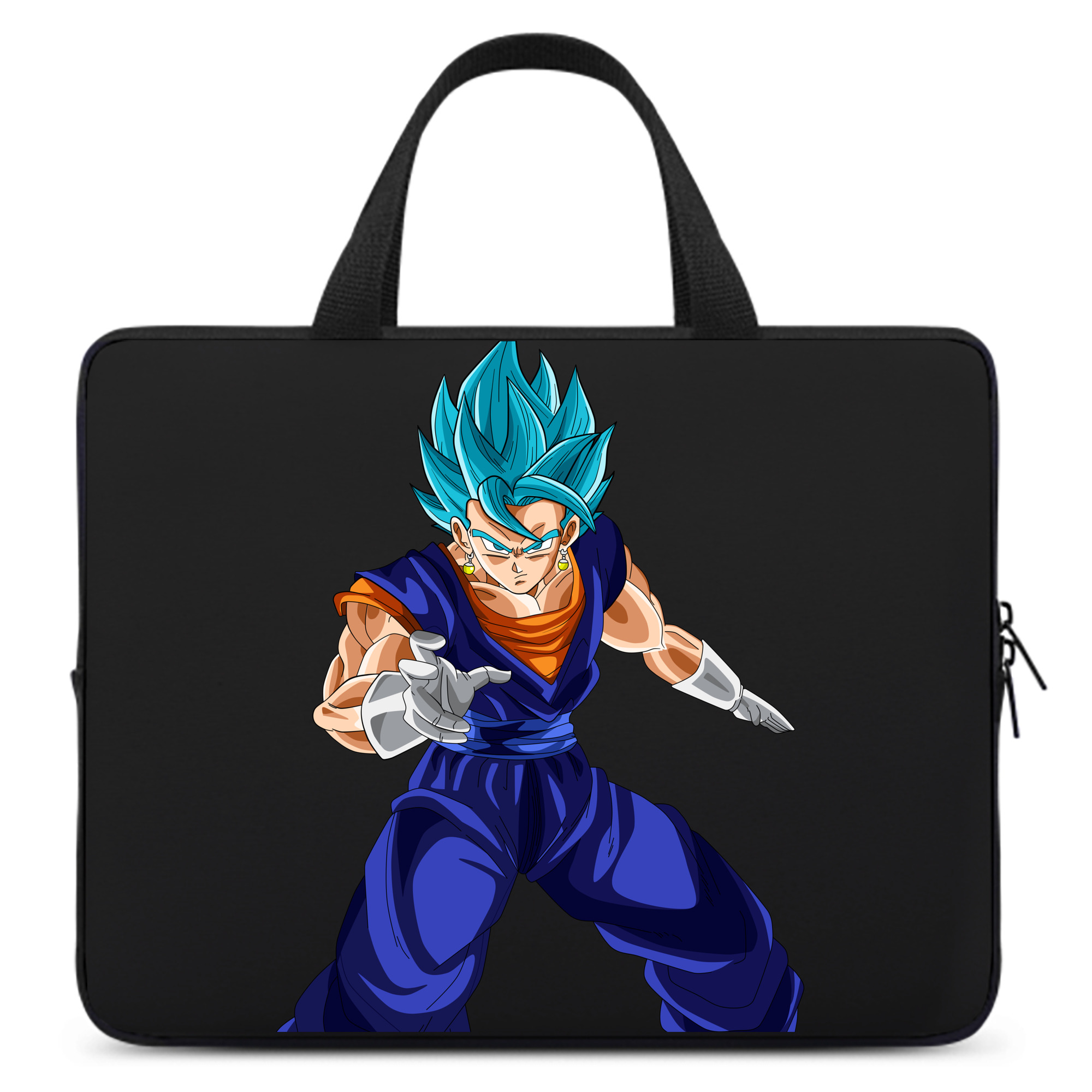 （画像用） ドラゴンボール ベジット DRAGON BALL Vegetto 手提げノートパソコンバッグ