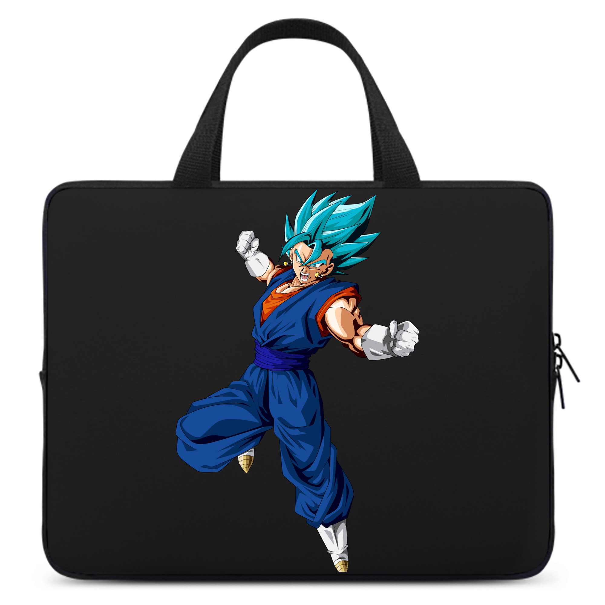 （画像用） ドラゴンボール ベジット DRAGON BALL Vegetto 手提げノートパソコンバッグ