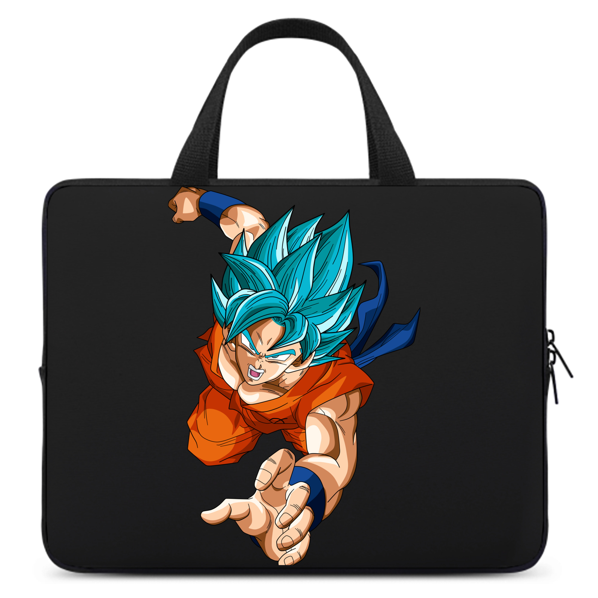 （画像用） ドラゴンボール ベジット DRAGON BALL Vegetto 手提げノートパソコンバッグ