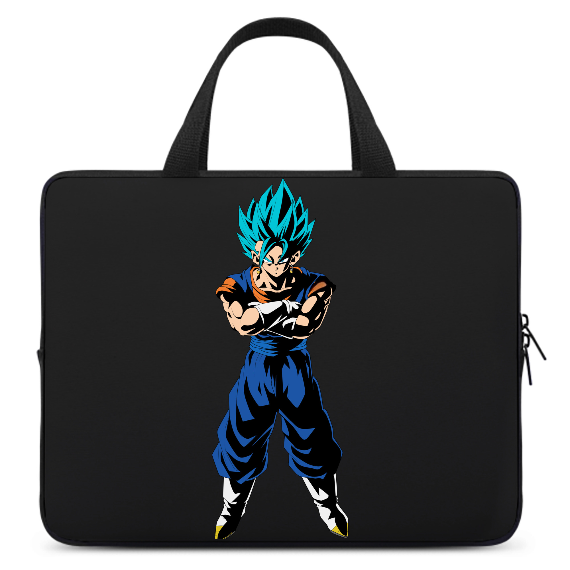 （画像用） ドラゴンボール ベジット DRAGON BALL Vegetto 手提げノートパソコンバッグ