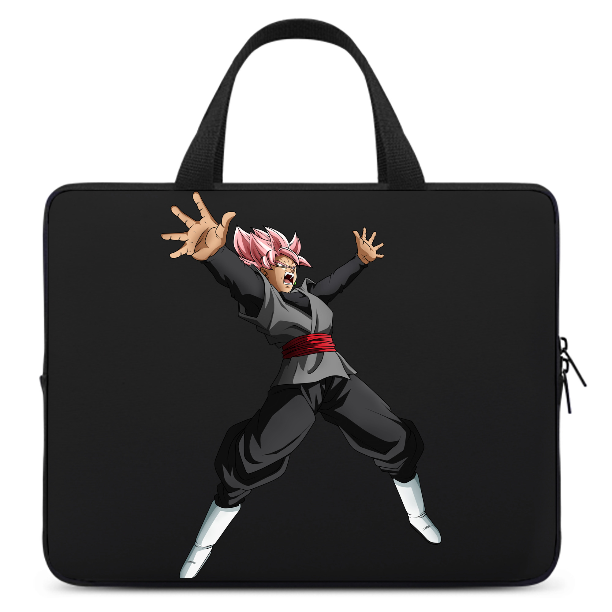（画像用） ドラゴンボール ベジット DRAGON BALL Vegetto 手提げノートパソコンバッグ