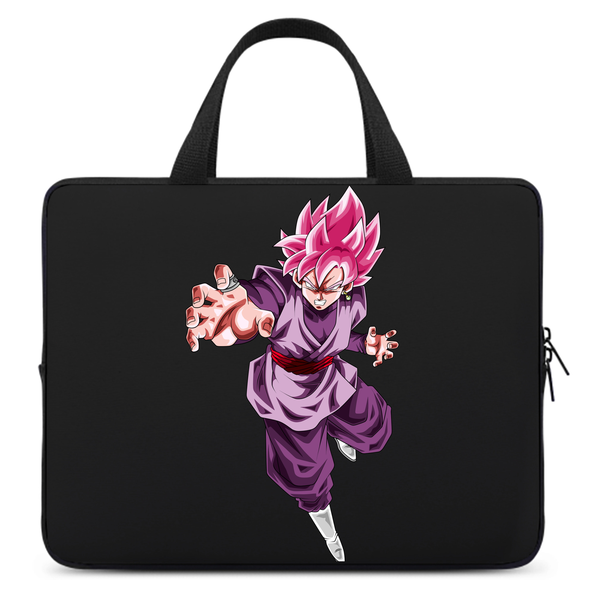 （画像用） ドラゴンボール ベジット DRAGON BALL Vegetto 手提げノートパソコンバッグ