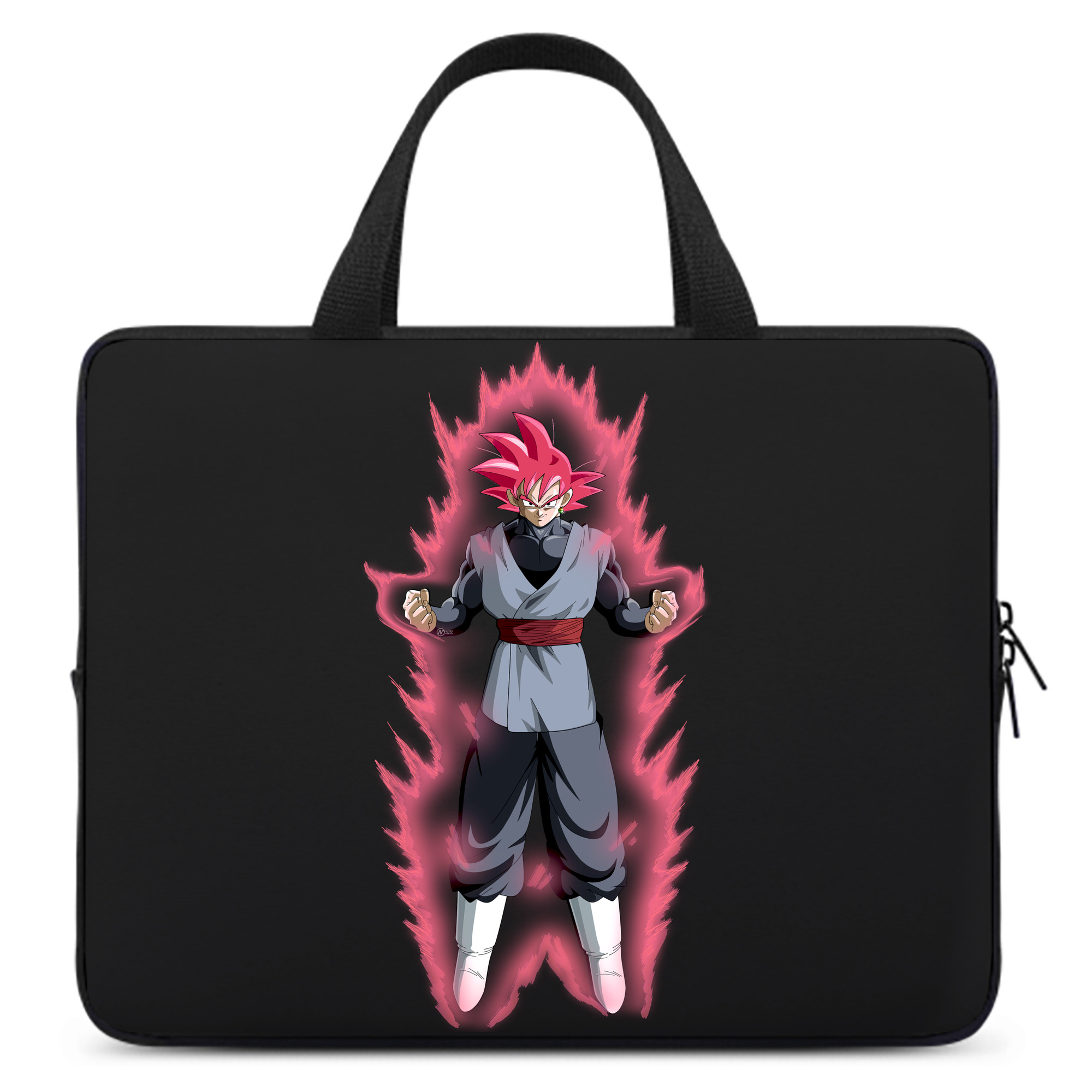 （画像用） ドラゴンボール ベジット DRAGON BALL Vegetto 手提げノートパソコンバッグ