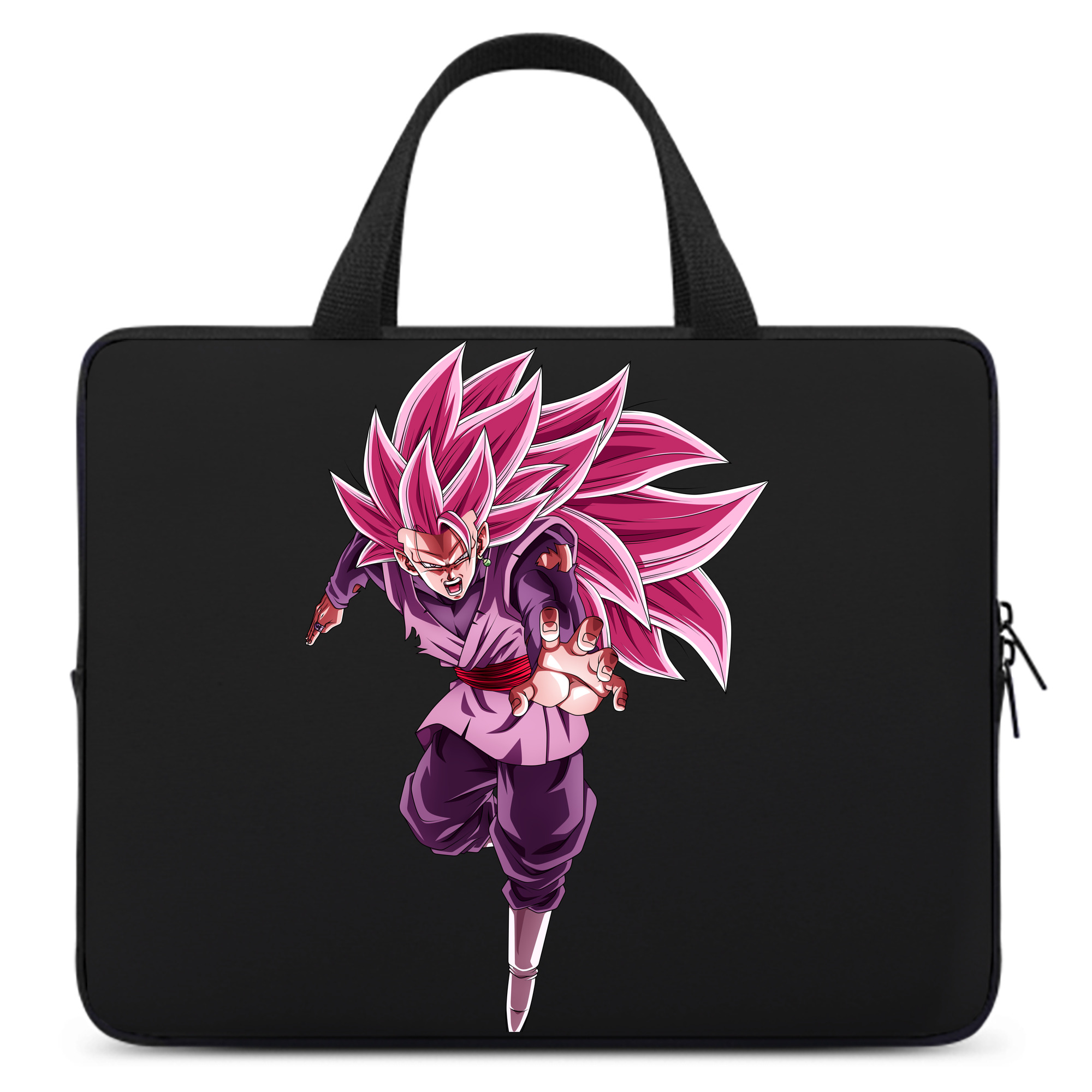 （画像用） ドラゴンボール ベジット DRAGON BALL Vegetto 手提げノートパソコンバッグ