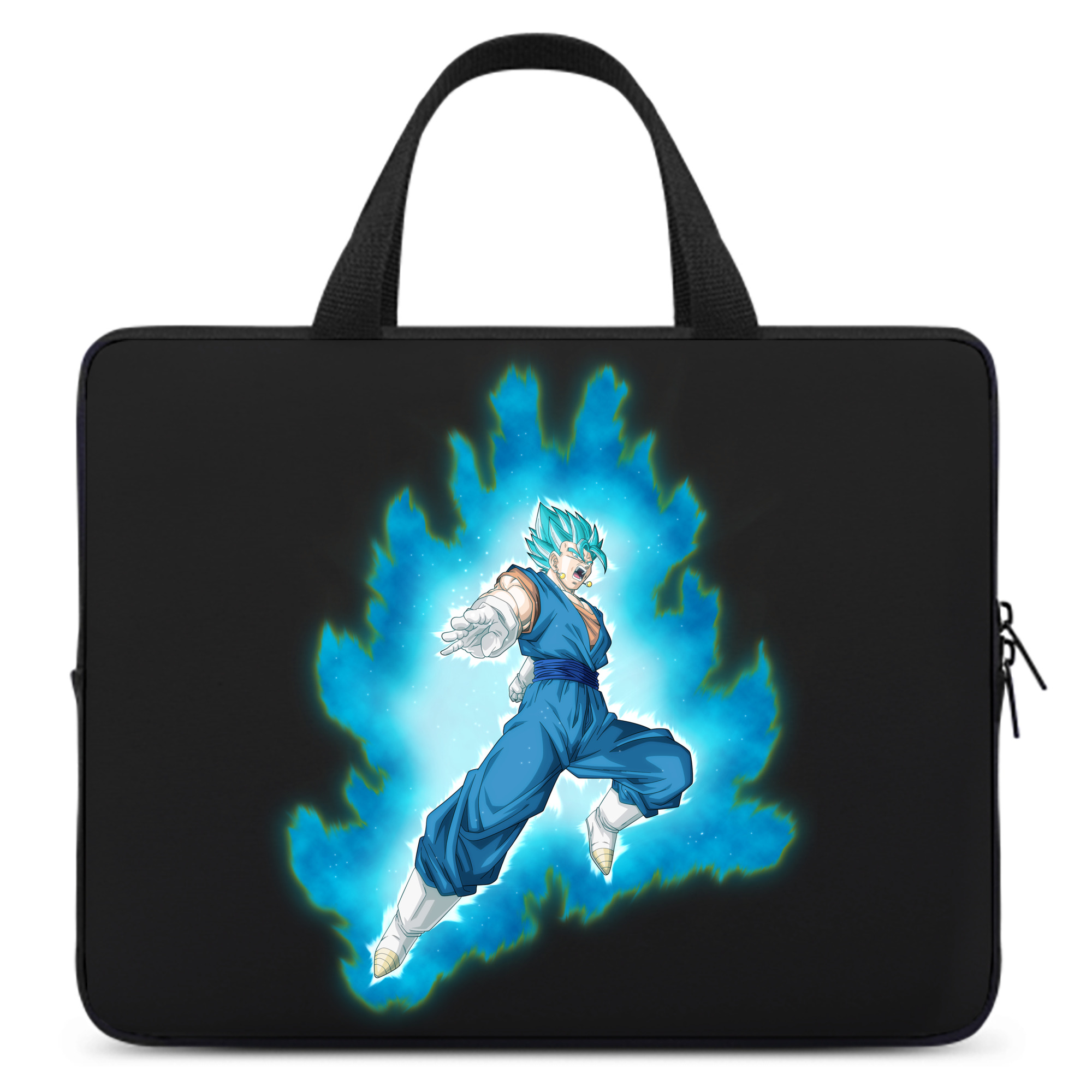 （画像用） ドラゴンボール ベジット DRAGON BALL Vegetto 手提げノートパソコンバッグ