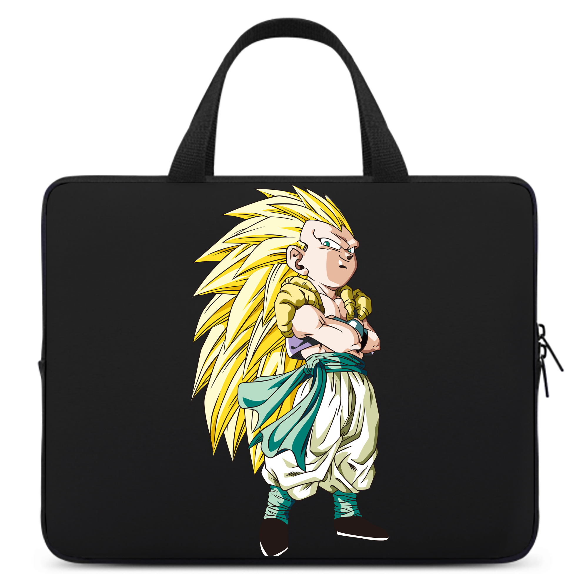 （画像用） ドラゴンボール ベジット DRAGON BALL Vegetto 手提げノートパソコンバッグ
