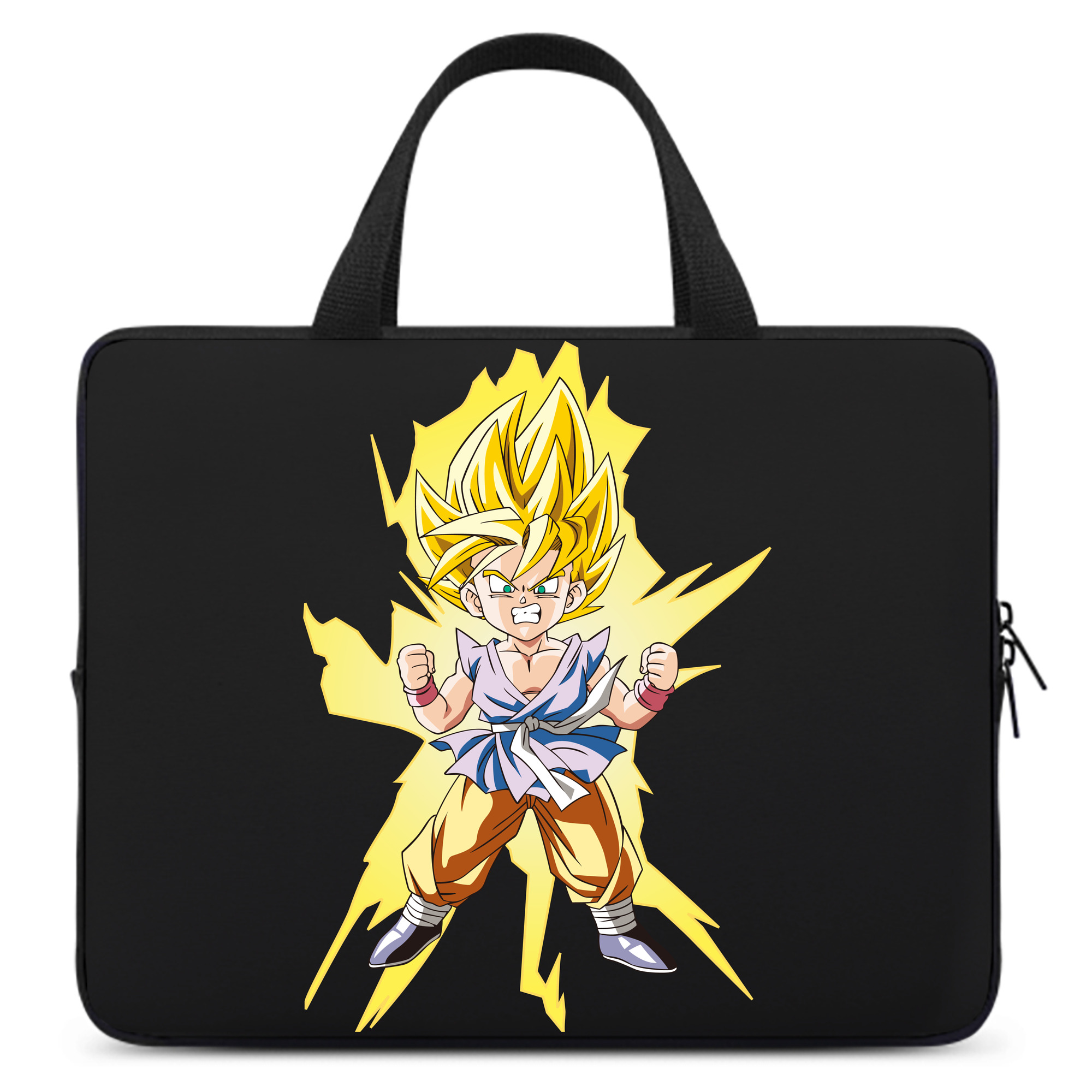 （画像用） ドラゴンボール ベジット DRAGON BALL Vegetto 手提げノートパソコンバッグ