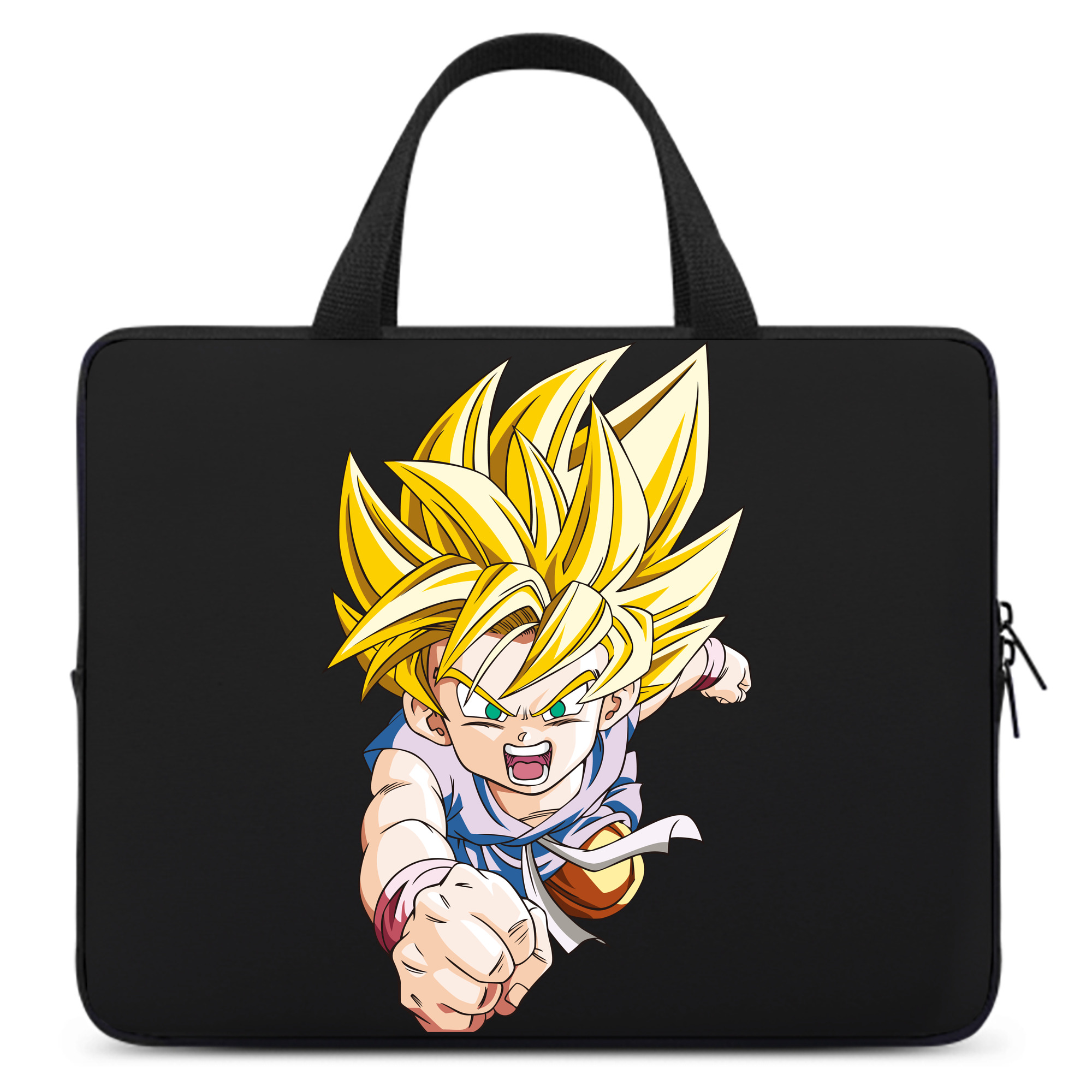 （画像用） ドラゴンボール ベジット DRAGON BALL Vegetto 手提げノートパソコンバッグ