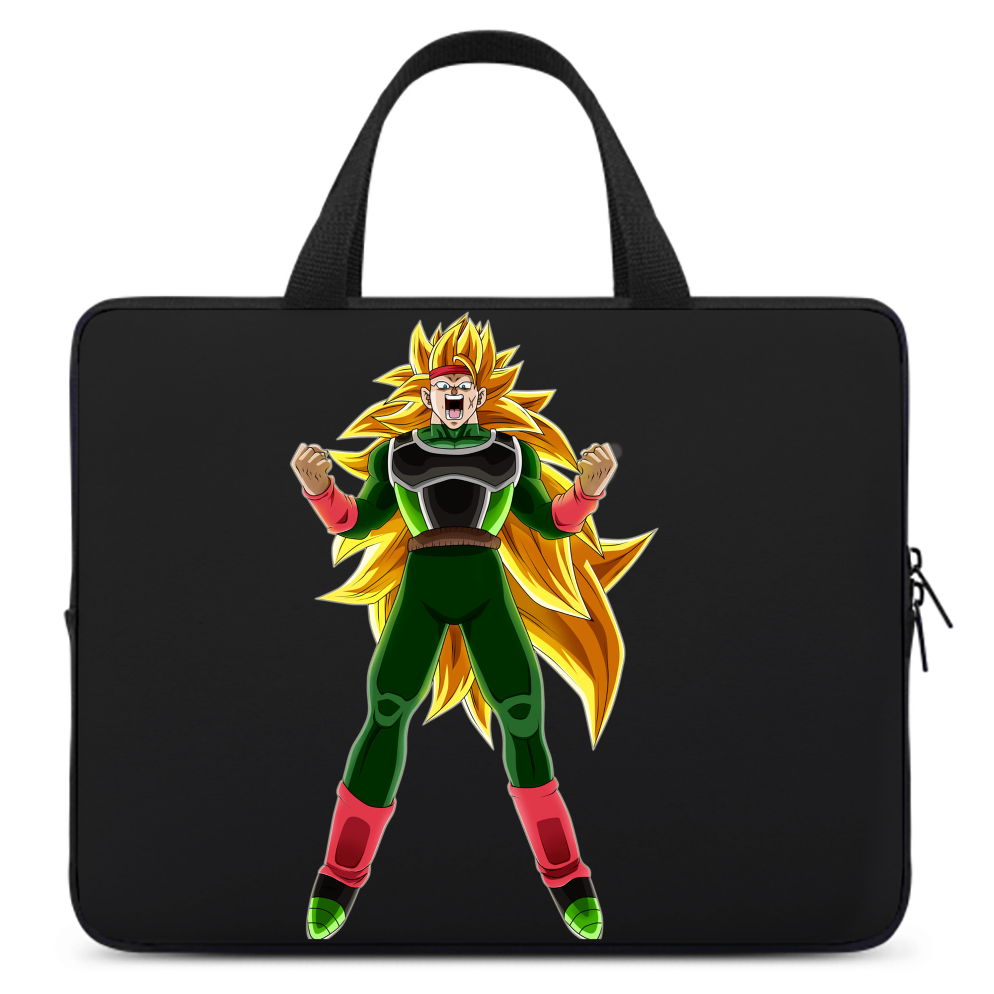（画像用） ドラゴンボール ブロリー DRAGON BALL Broli 手提げノートパソコンバッグ