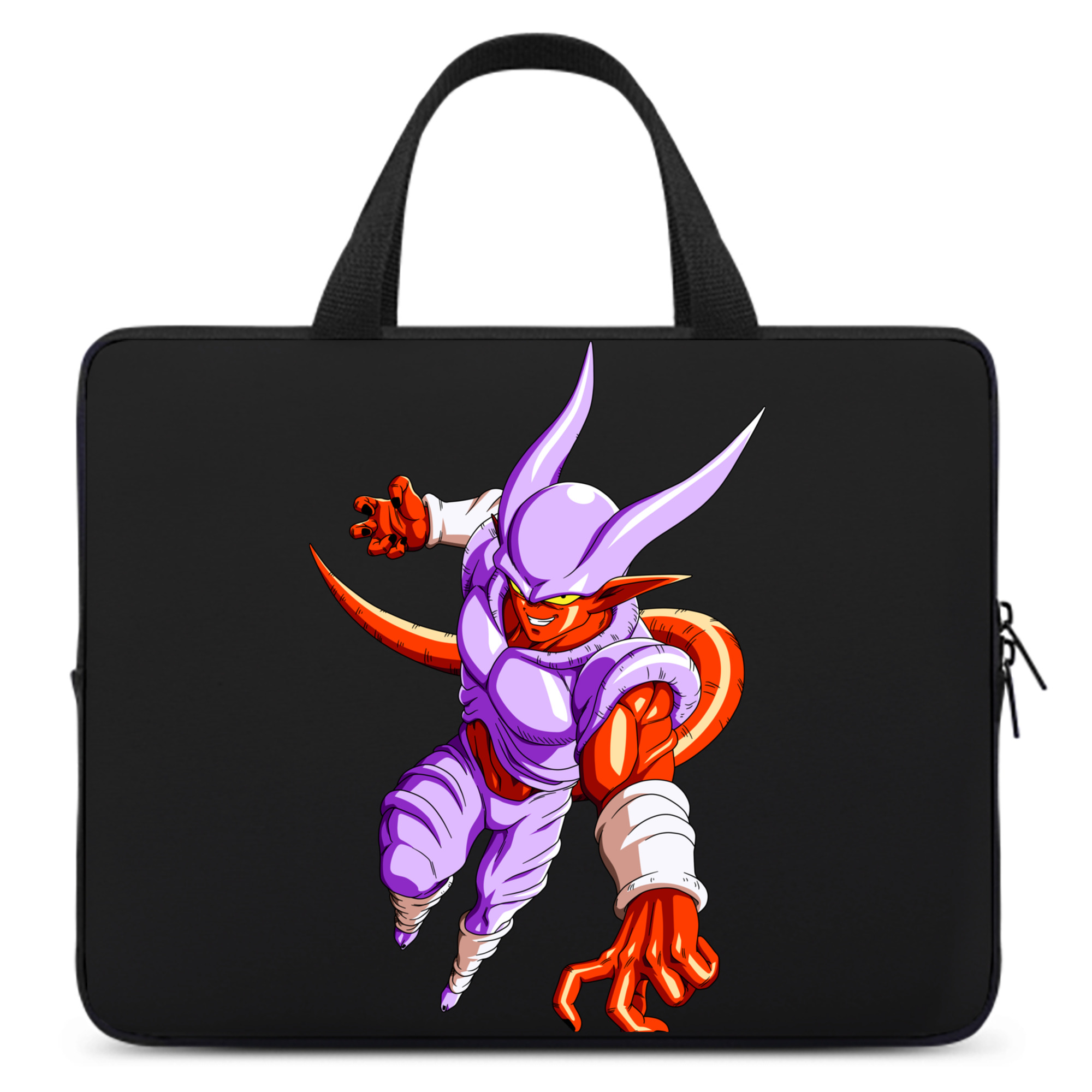 （画像用） ドラゴンボール ジャネンバ DRAGON BALL Janemba 手提げノートパソコンバッグ