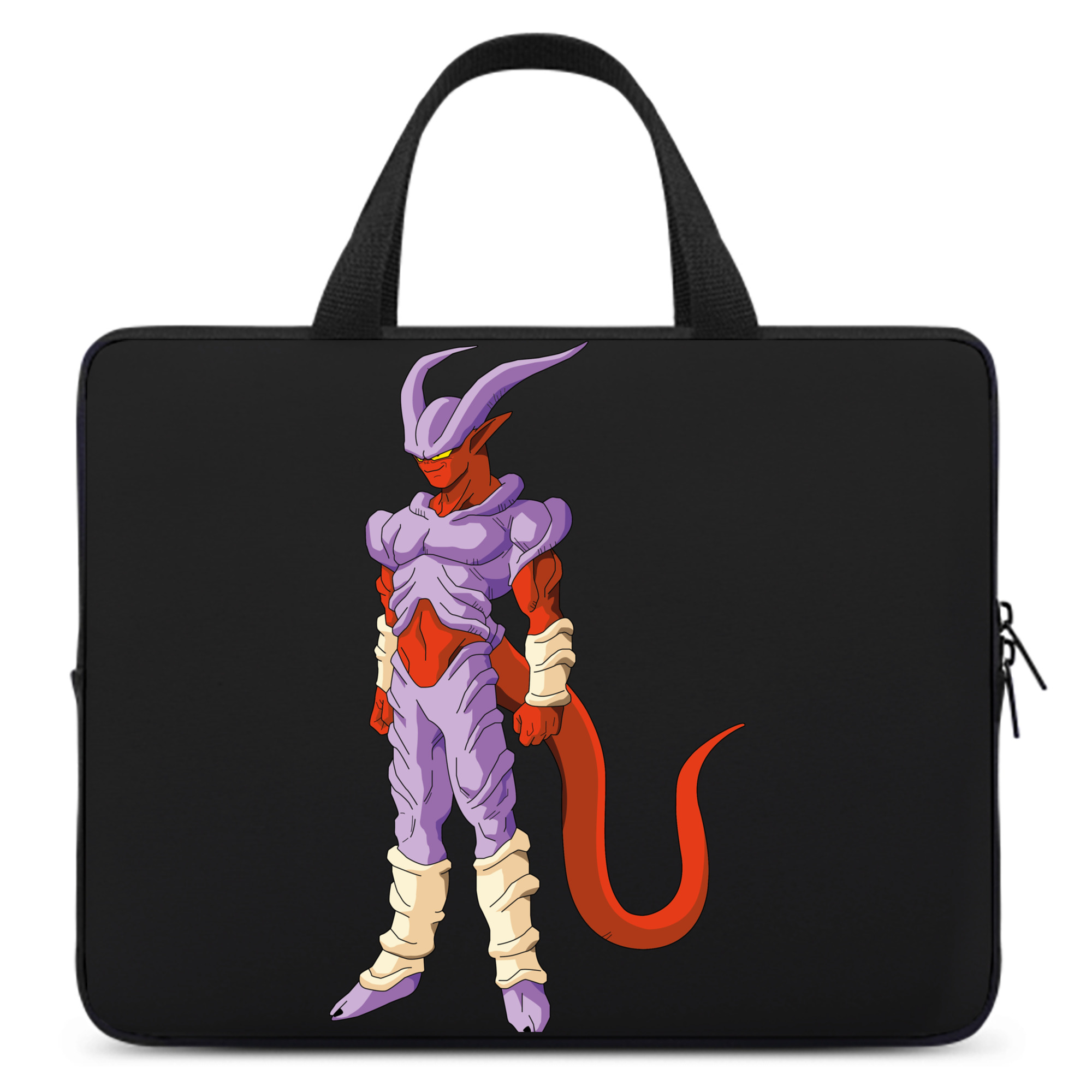 （画像用） ドラゴンボール ジャネンバ DRAGON BALL Janemba 手提げノートパソコンバッグ