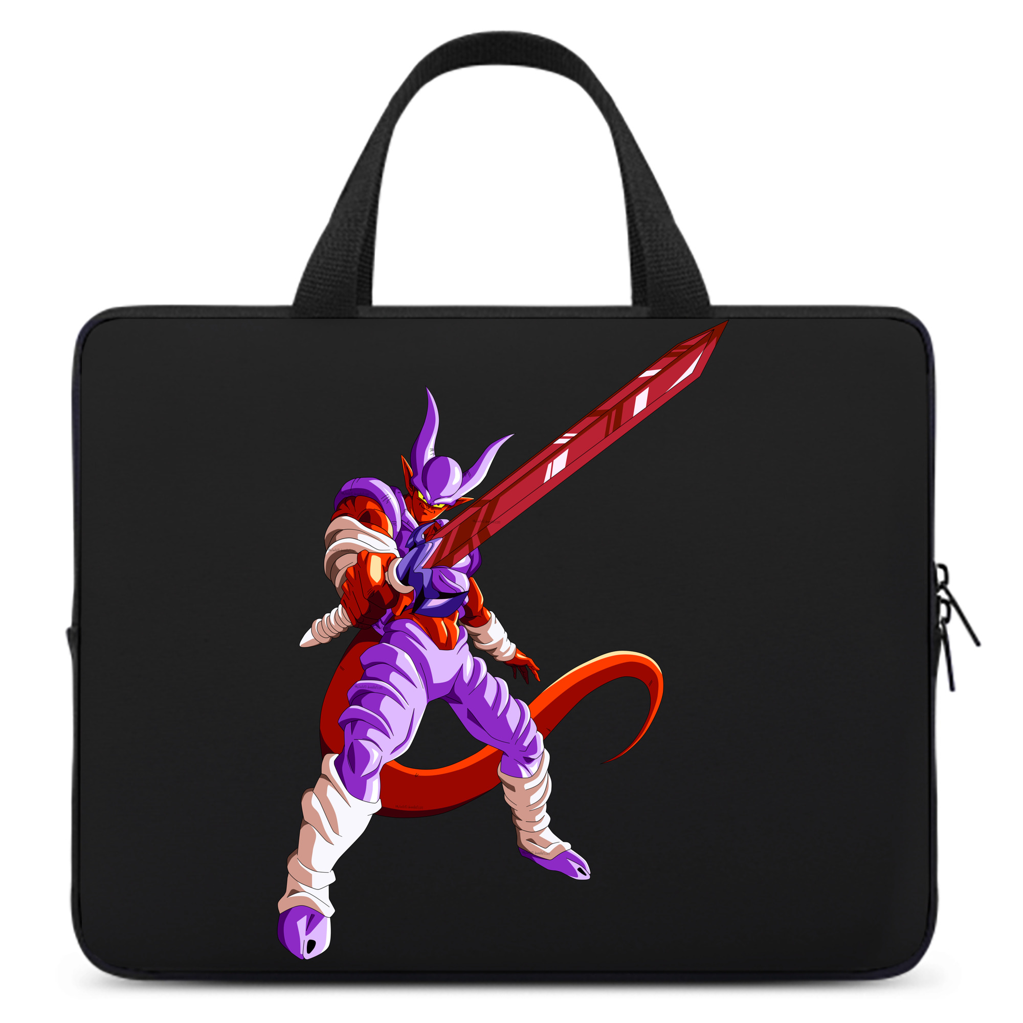 （画像用） ドラゴンボール ジャネンバ DRAGON BALL Janemba 手提げノートパソコンバッグ