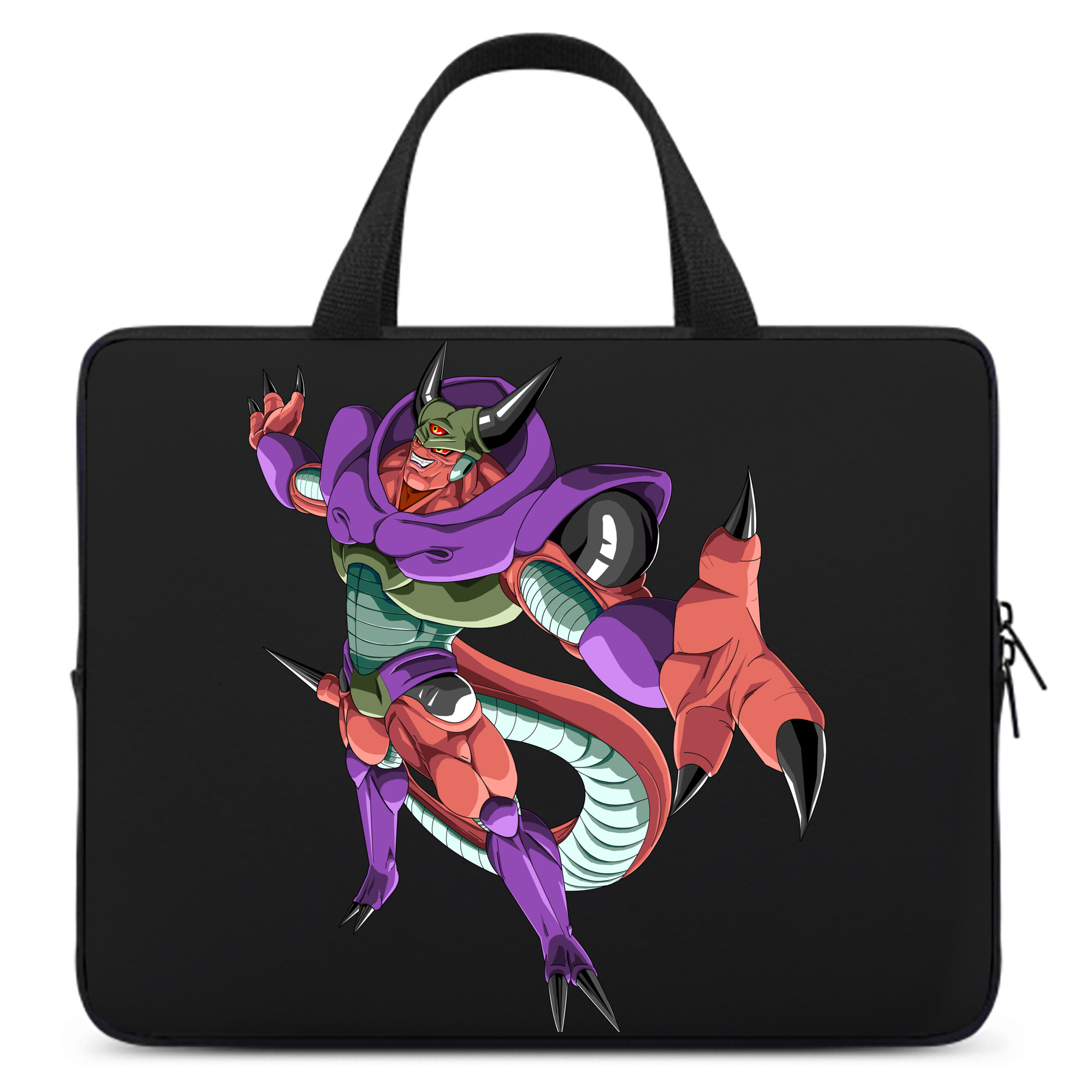 （画像用） ドラゴンボール ジャネンバ DRAGON BALL Janemba 手提げノートパソコンバッグ