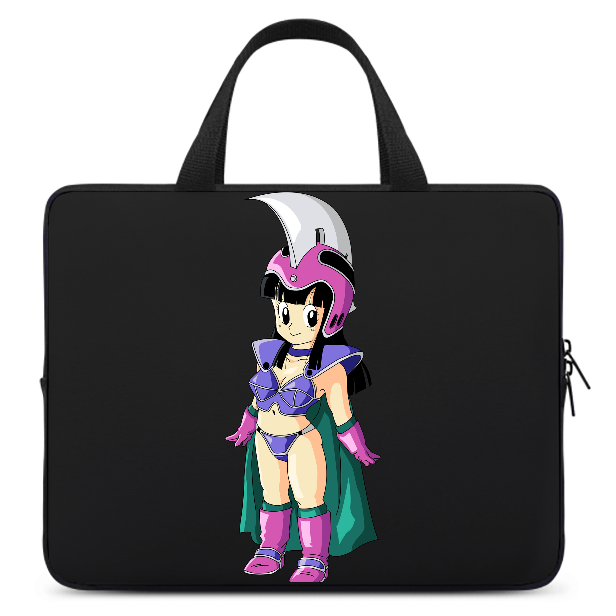 （画像用） ドラゴンボール チチ DRAGON BALL Chichi 手提げノートパソコンバッグ