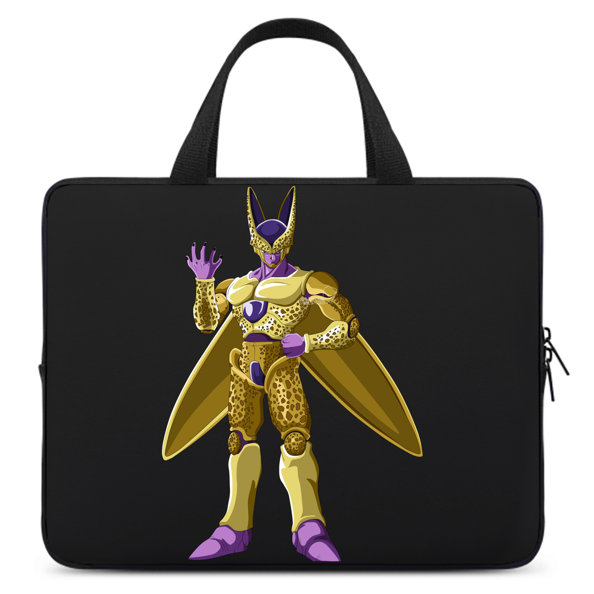 （画像用） ドラゴンボール セル DRAGON BALL Cell 手提げノートパソコンバッグ