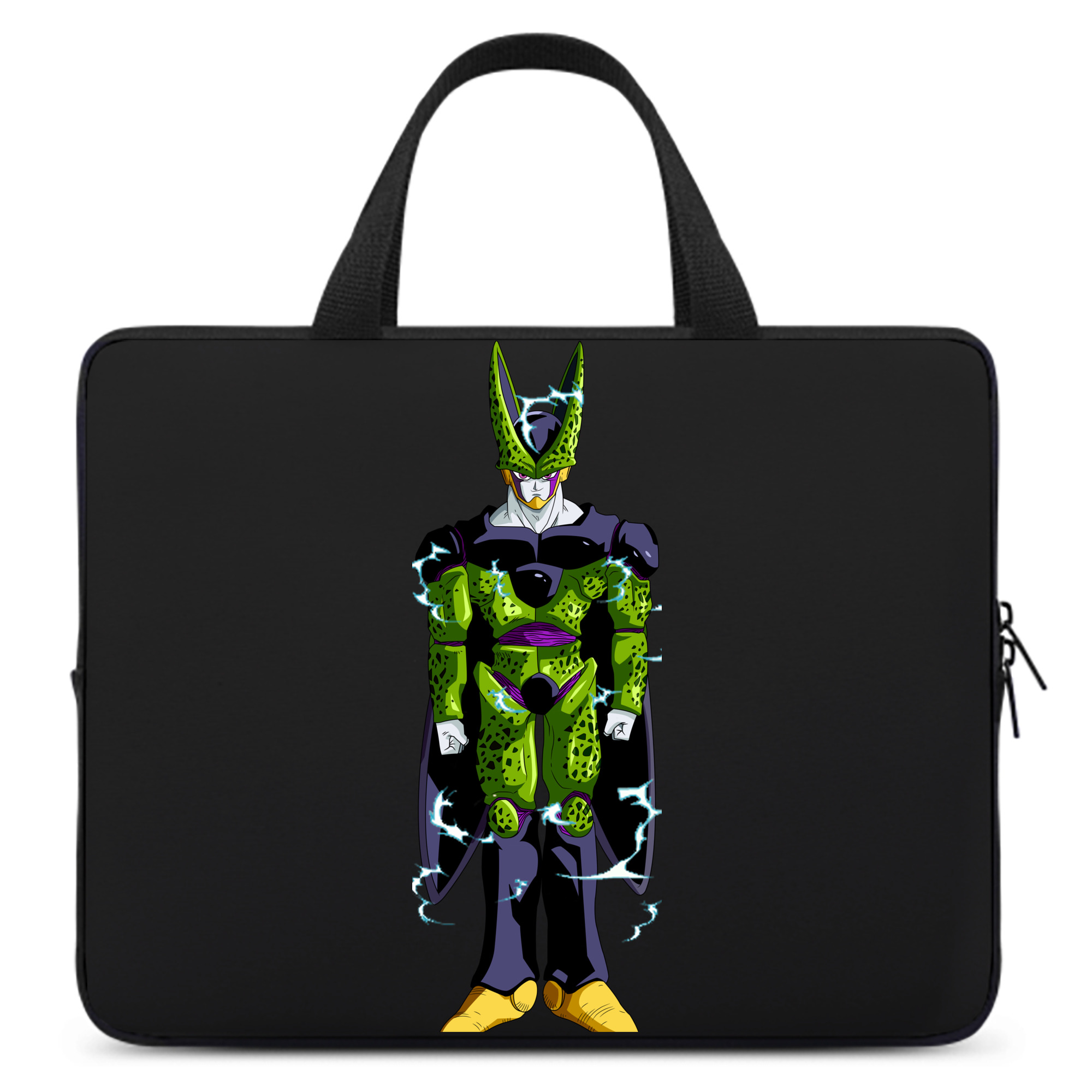 （画像用） ドラゴンボール セル DRAGON BALL Cell 手提げノートパソコンバッグ