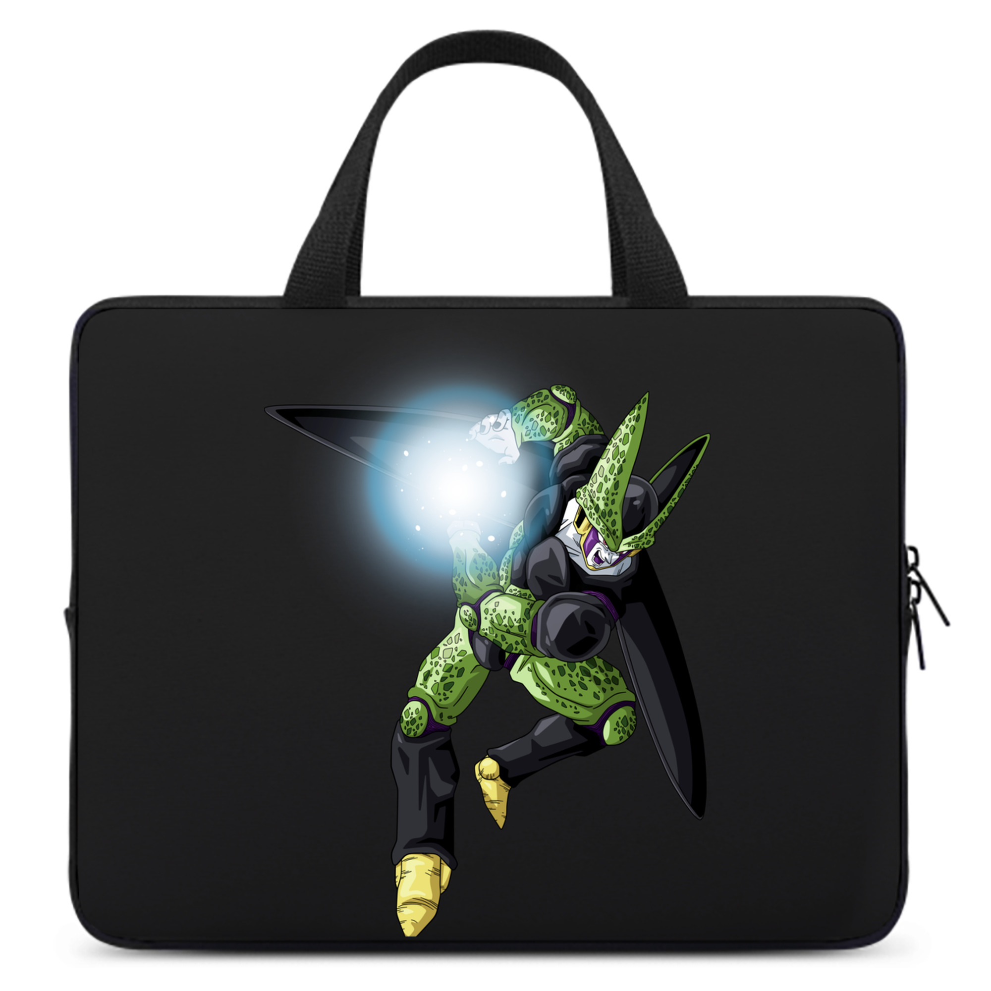 （画像用） ドラゴンボール セル DRAGON BALL Cell 手提げノートパソコンバッグ