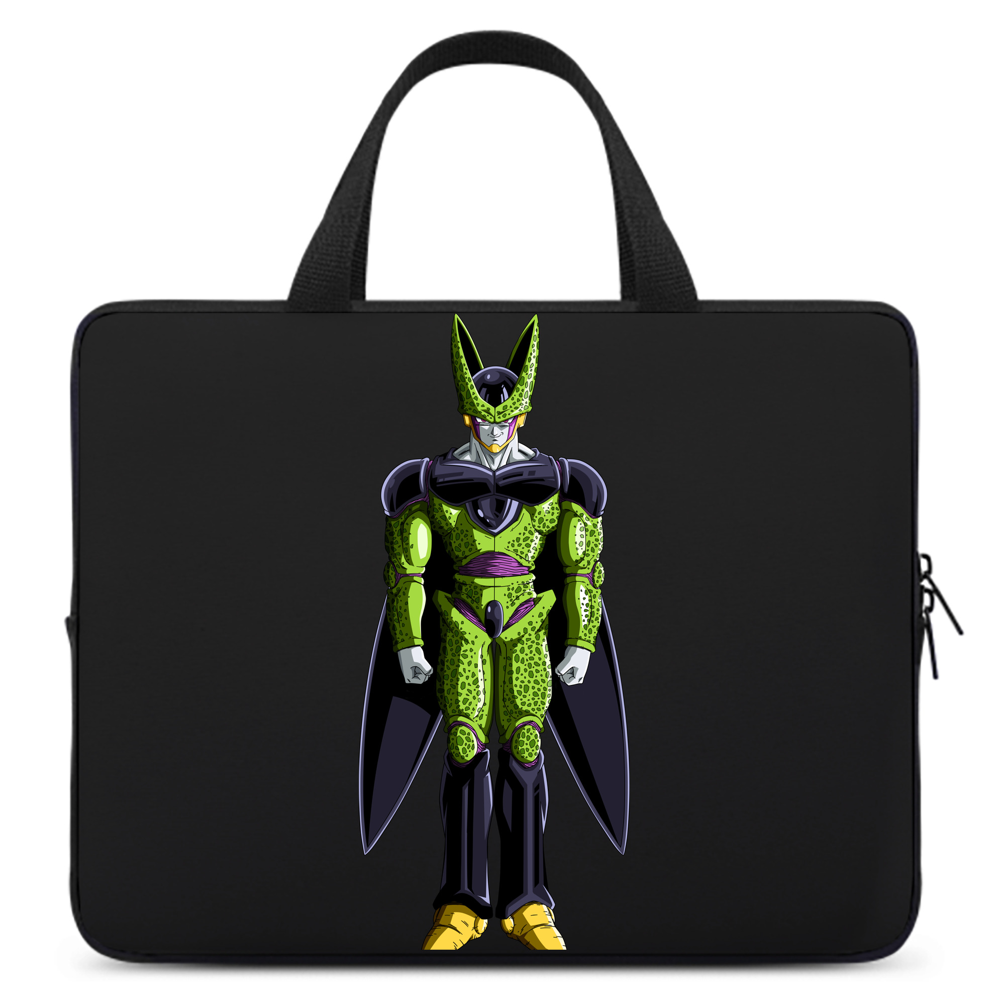 （画像用） ドラゴンボール セル DRAGON BALL Cell 手提げノートパソコンバッグ