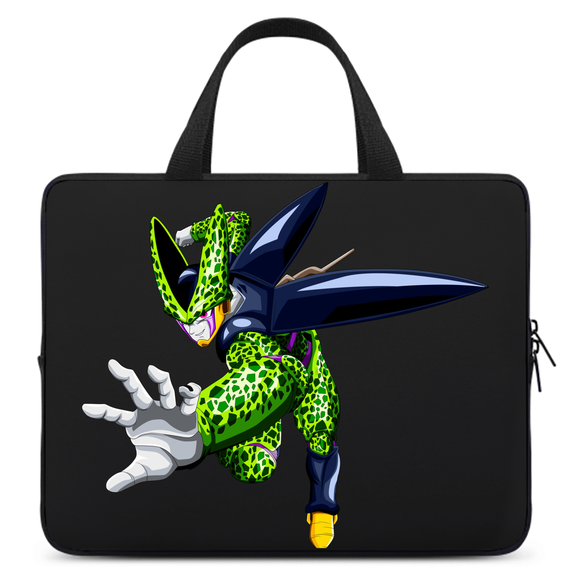 （画像用） ドラゴンボール セル DRAGON BALL Cell 手提げノートパソコンバッグ