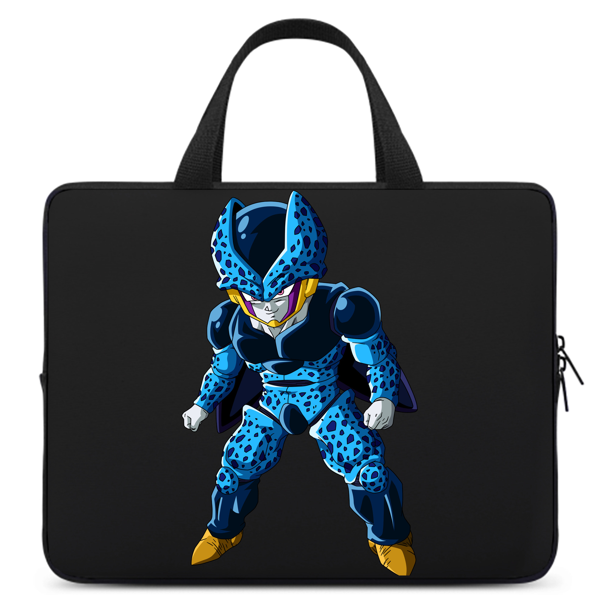 （画像用） ドラゴンボール セル DRAGON BALL Cell 手提げノートパソコンバッグ