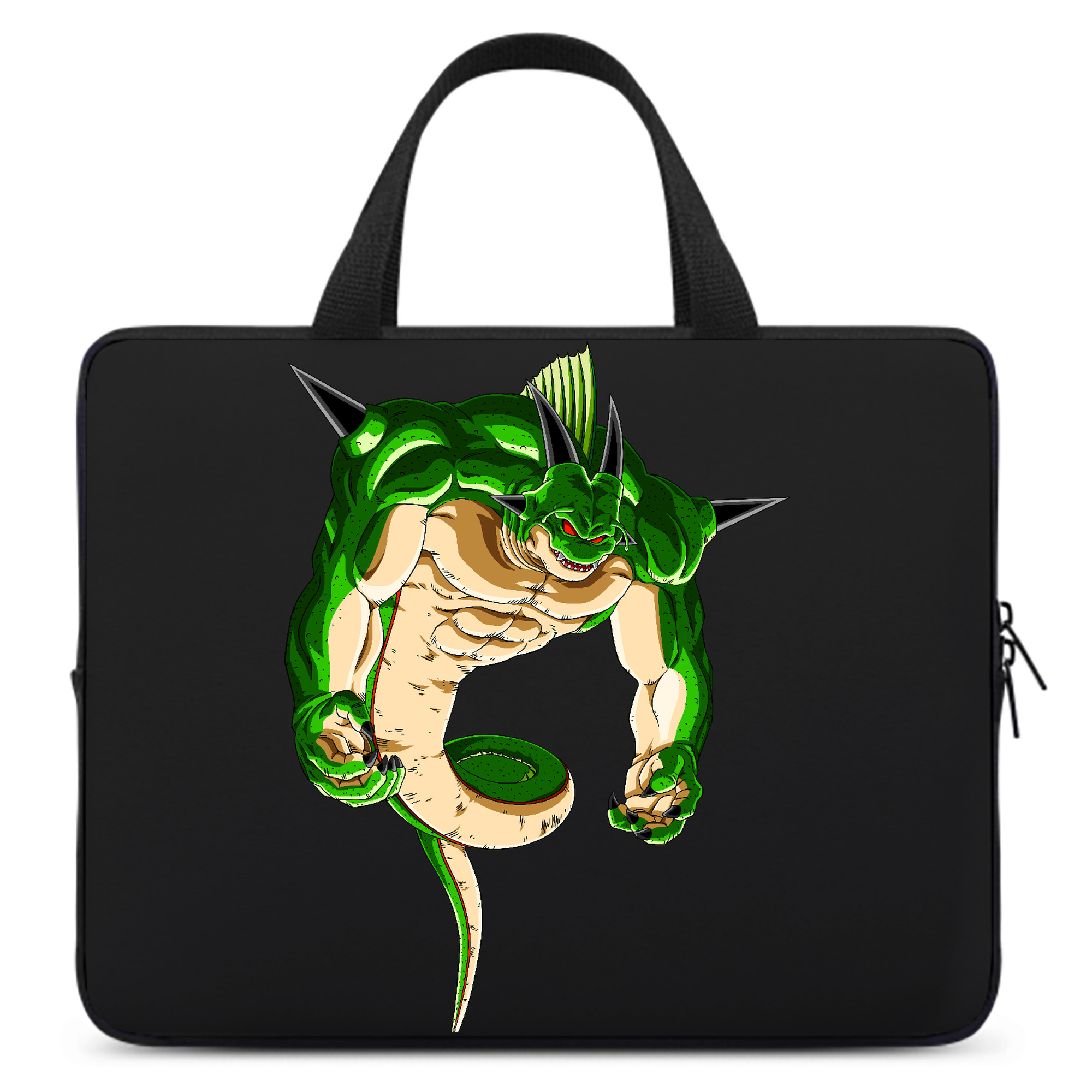 （画像用） ドラゴンボール 神龍 シェンロン DRAGON BALL Shenron 手提げノートパソコンバッグ
