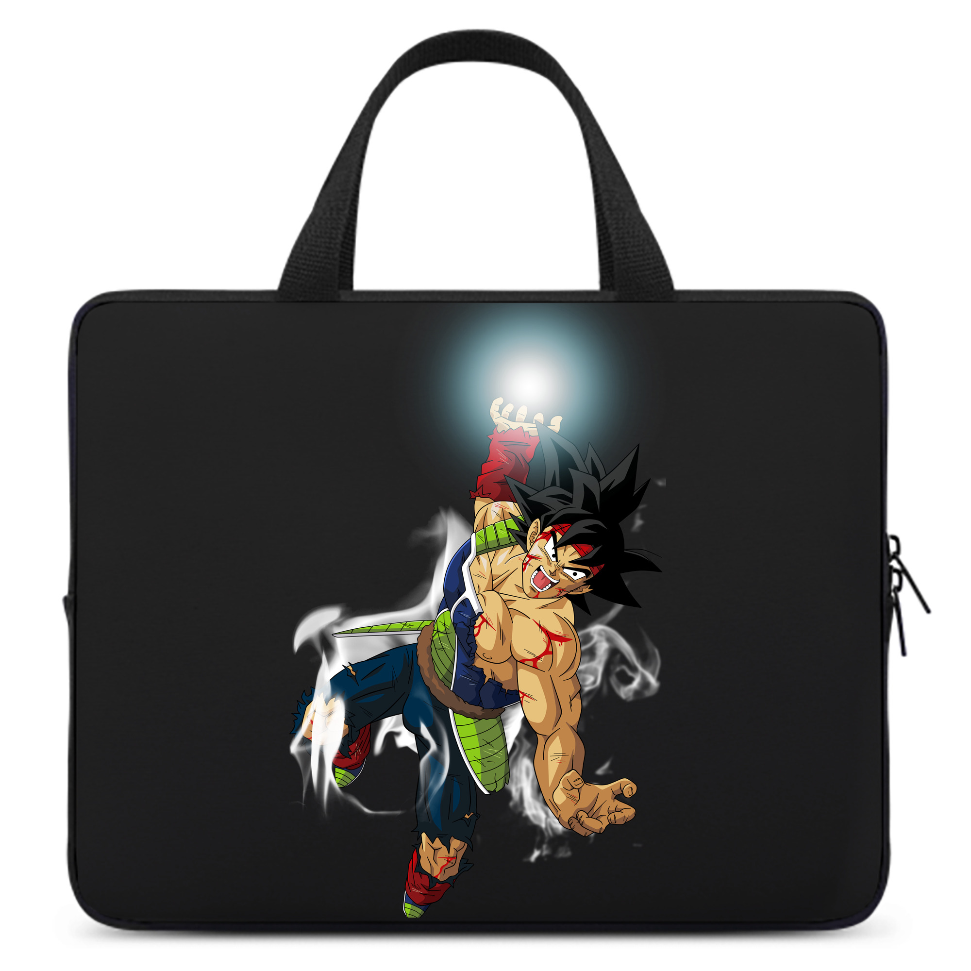 （画像用） ドラゴンボール バーダック DRAGON BALL Burdock 手提げノートパソコンバッグ