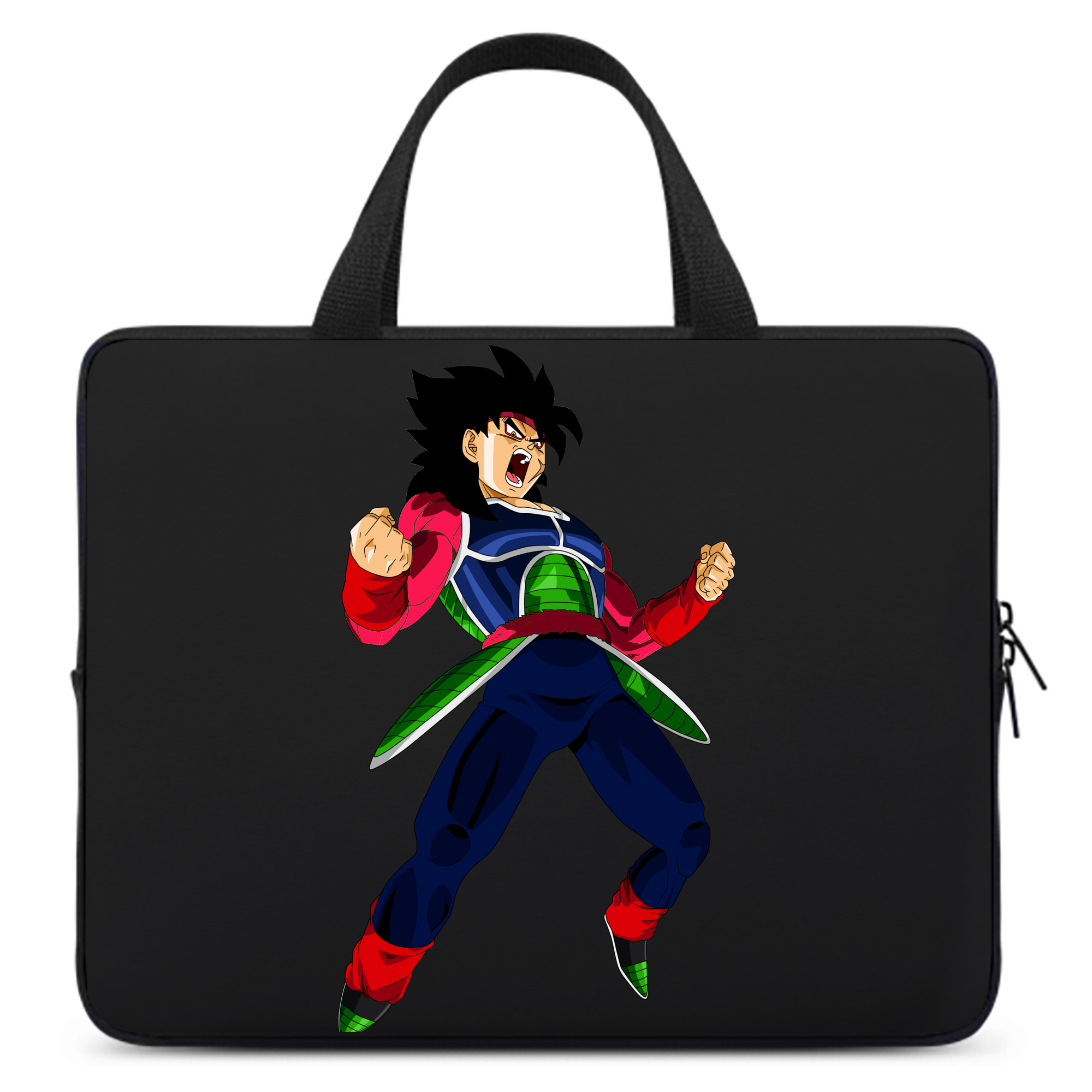 （画像用） ドラゴンボール バーダック DRAGON BALL Burdock 手提げノートパソコンバッグ