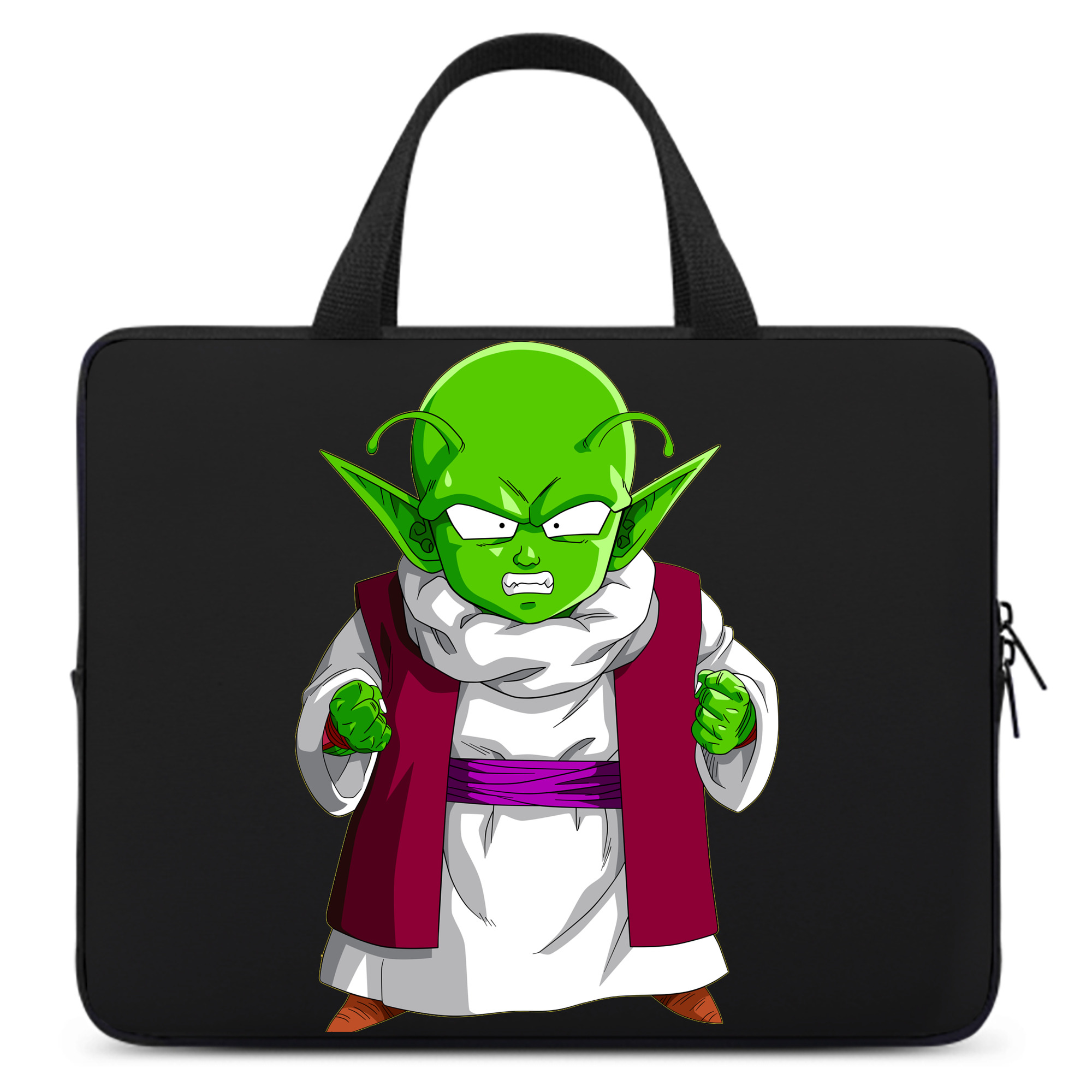 （画像用） ドラゴンボール ピッコロ DRAGON BALL Piccolo 手提げノートパソコンバッグ