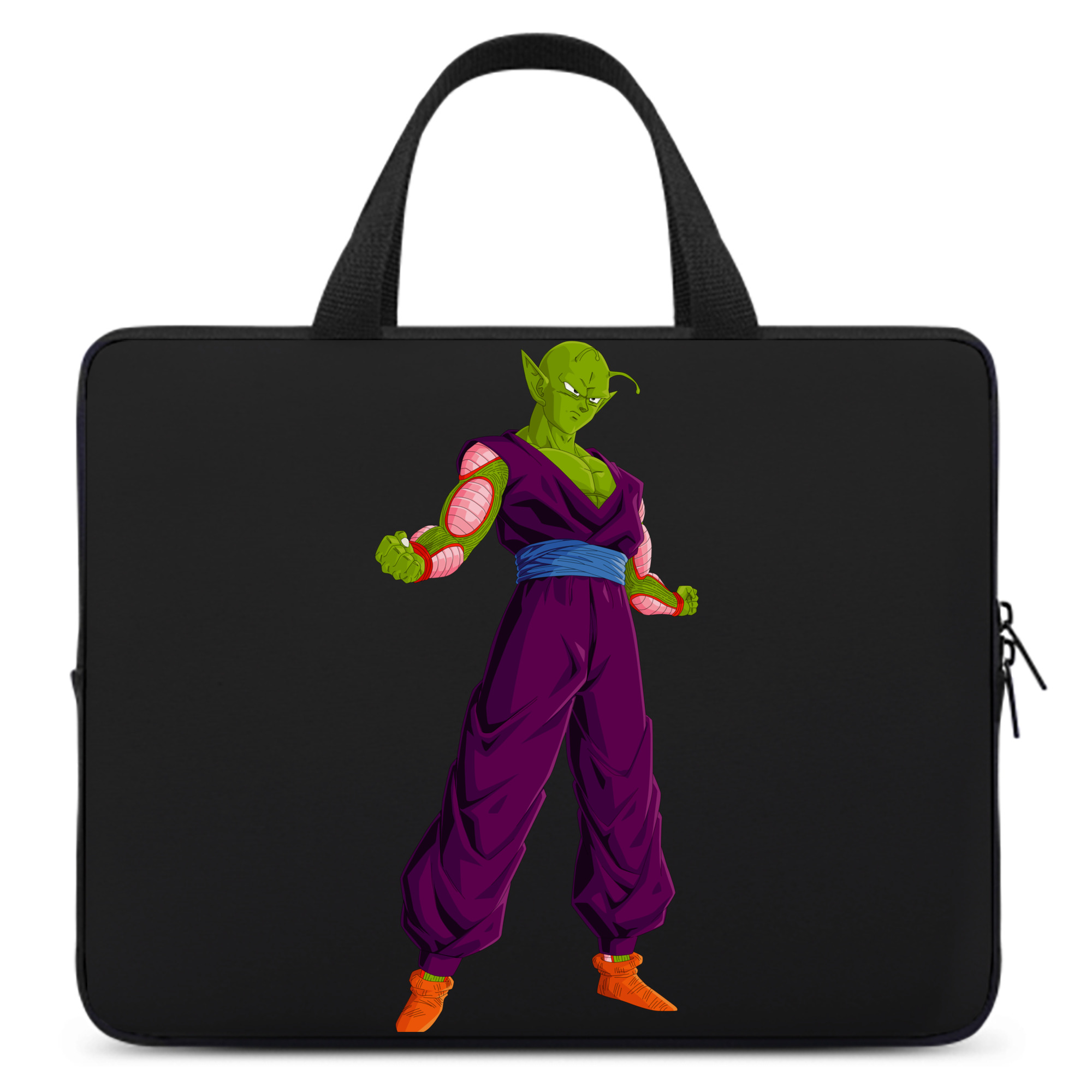（画像用） ドラゴンボール ピッコロ DRAGON BALL Piccolo 手提げノートパソコンバッグ