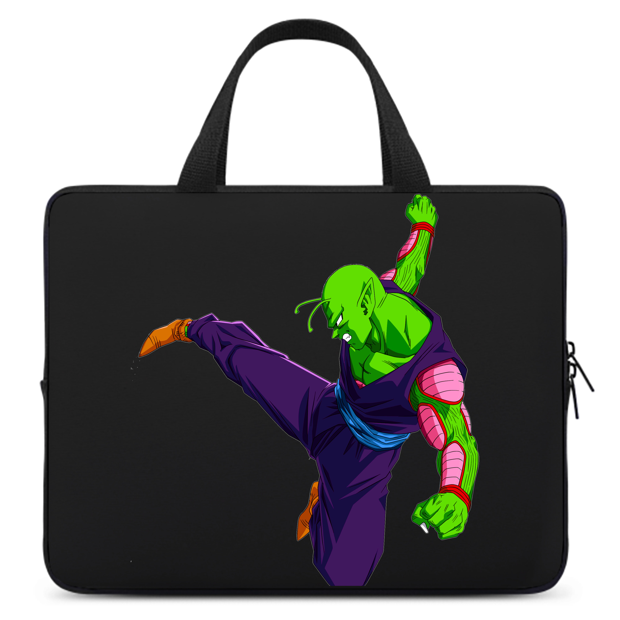 （画像用） ドラゴンボール ピッコロ DRAGON BALL Piccolo 手提げノートパソコンバッグ