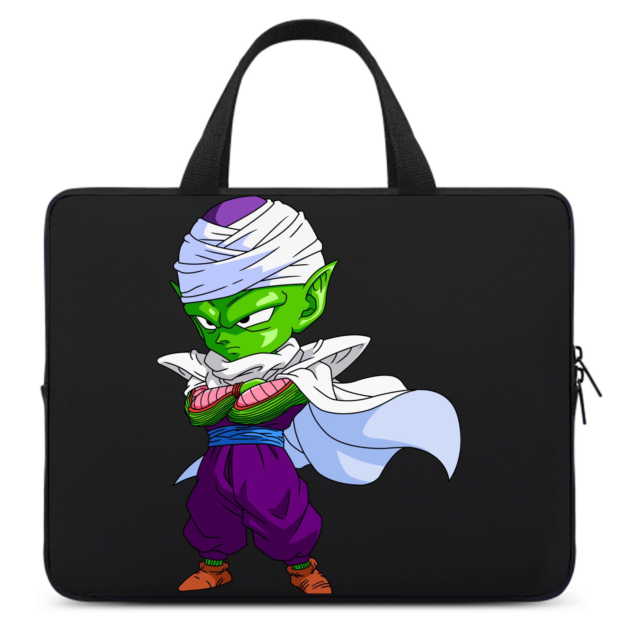 （画像用） ドラゴンボール ピッコロ DRAGON BALL Piccolo 手提げノートパソコンバッグ