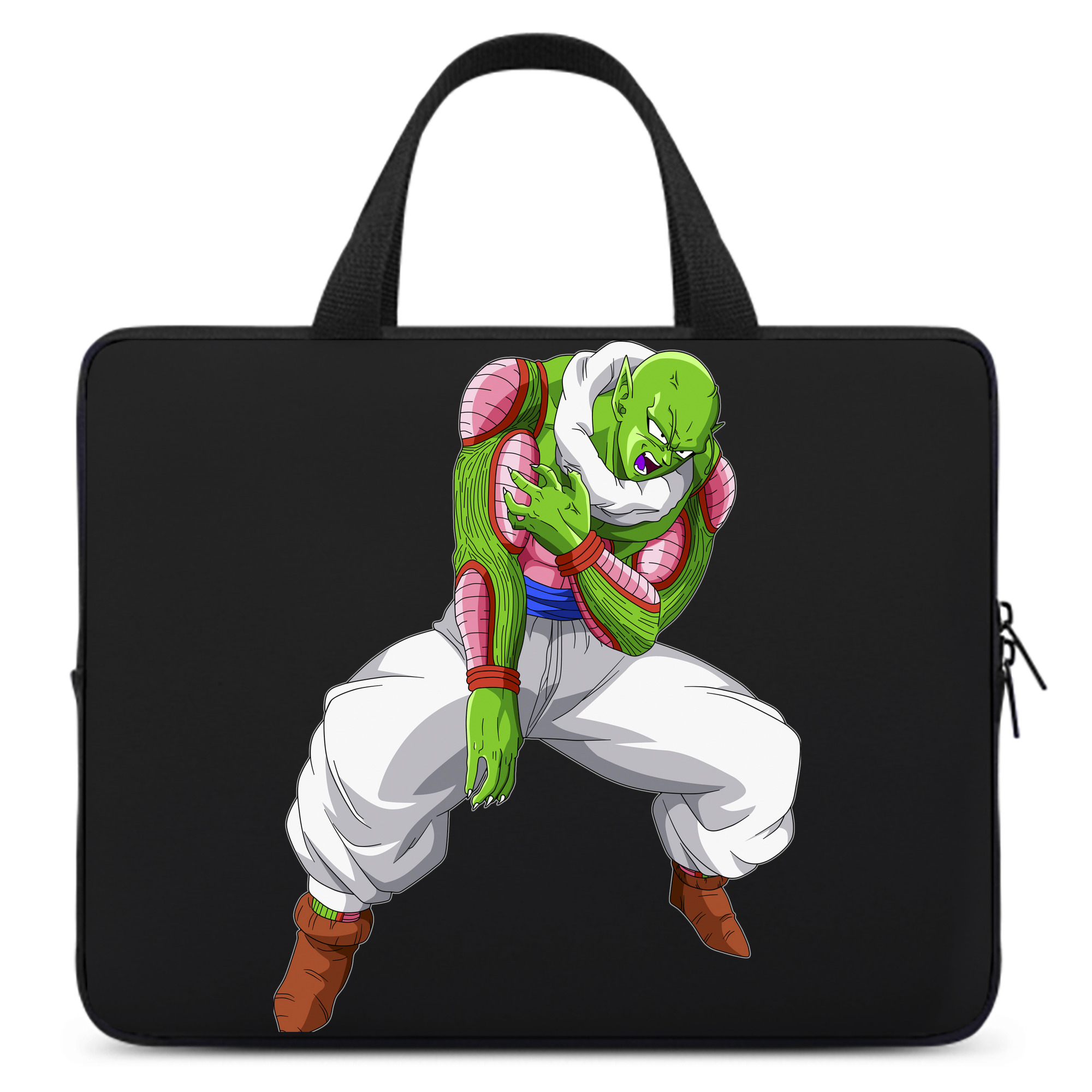 （画像用） ドラゴンボール ピッコロ DRAGON BALL Piccolo 手提げノートパソコンバッグ