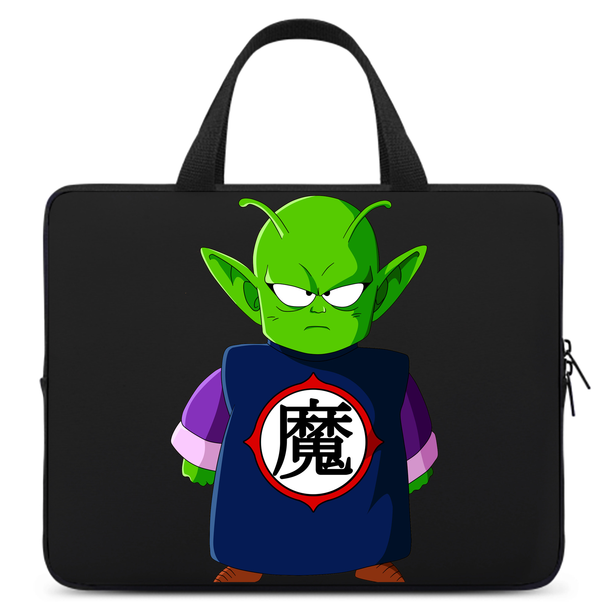 （画像用） ドラゴンボール ピッコロ DRAGON BALL Piccolo 手提げノートパソコンバッグ