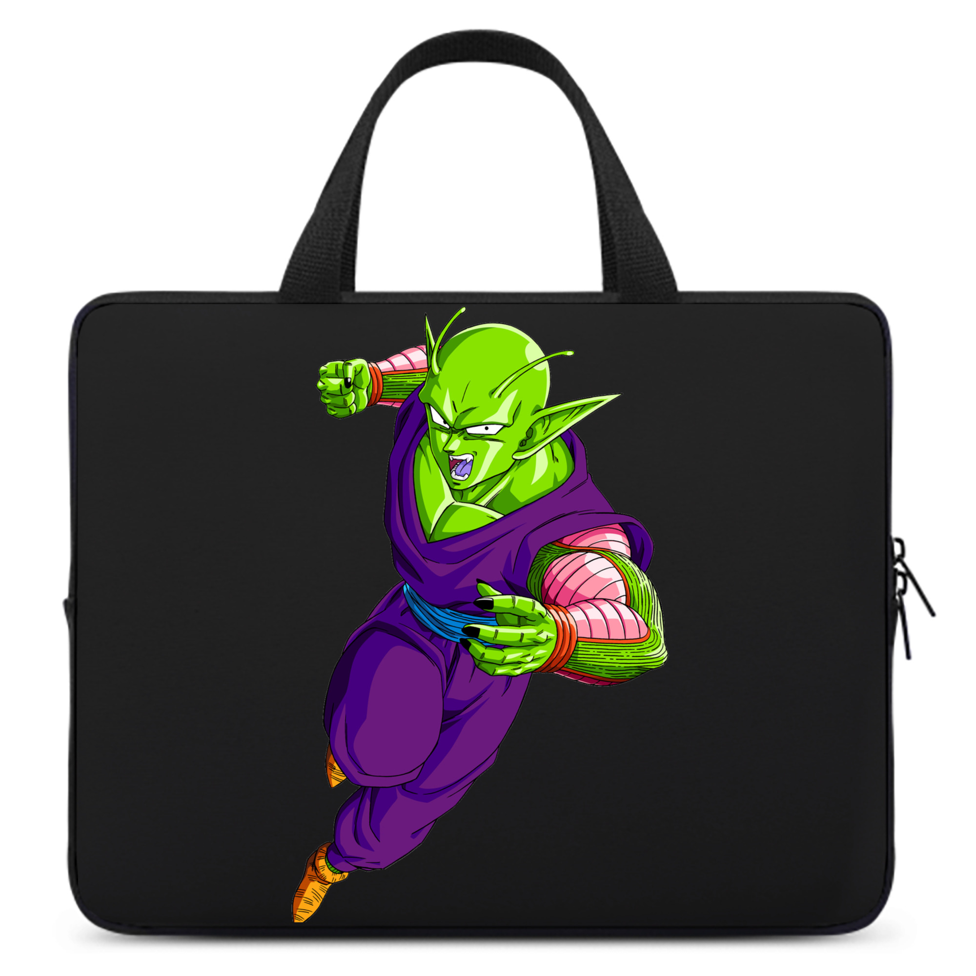 （画像用） ドラゴンボール ピッコロ DRAGON BALL Piccolo 手提げノートパソコンバッグ
