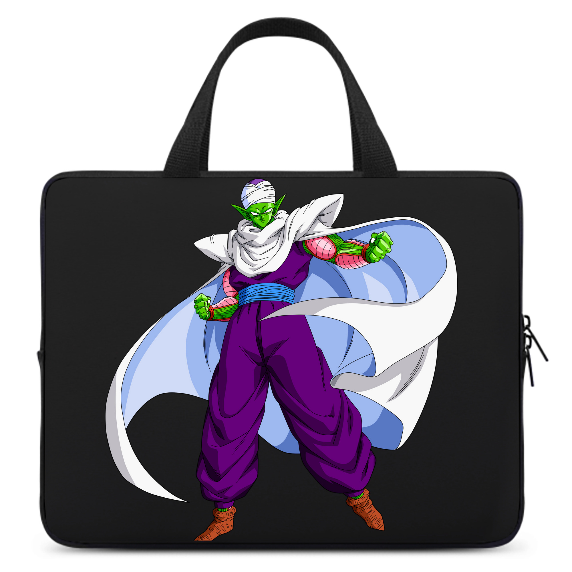 （画像用） ドラゴンボール ピッコロ DRAGON BALL Piccolo 手提げノートパソコンバッグ