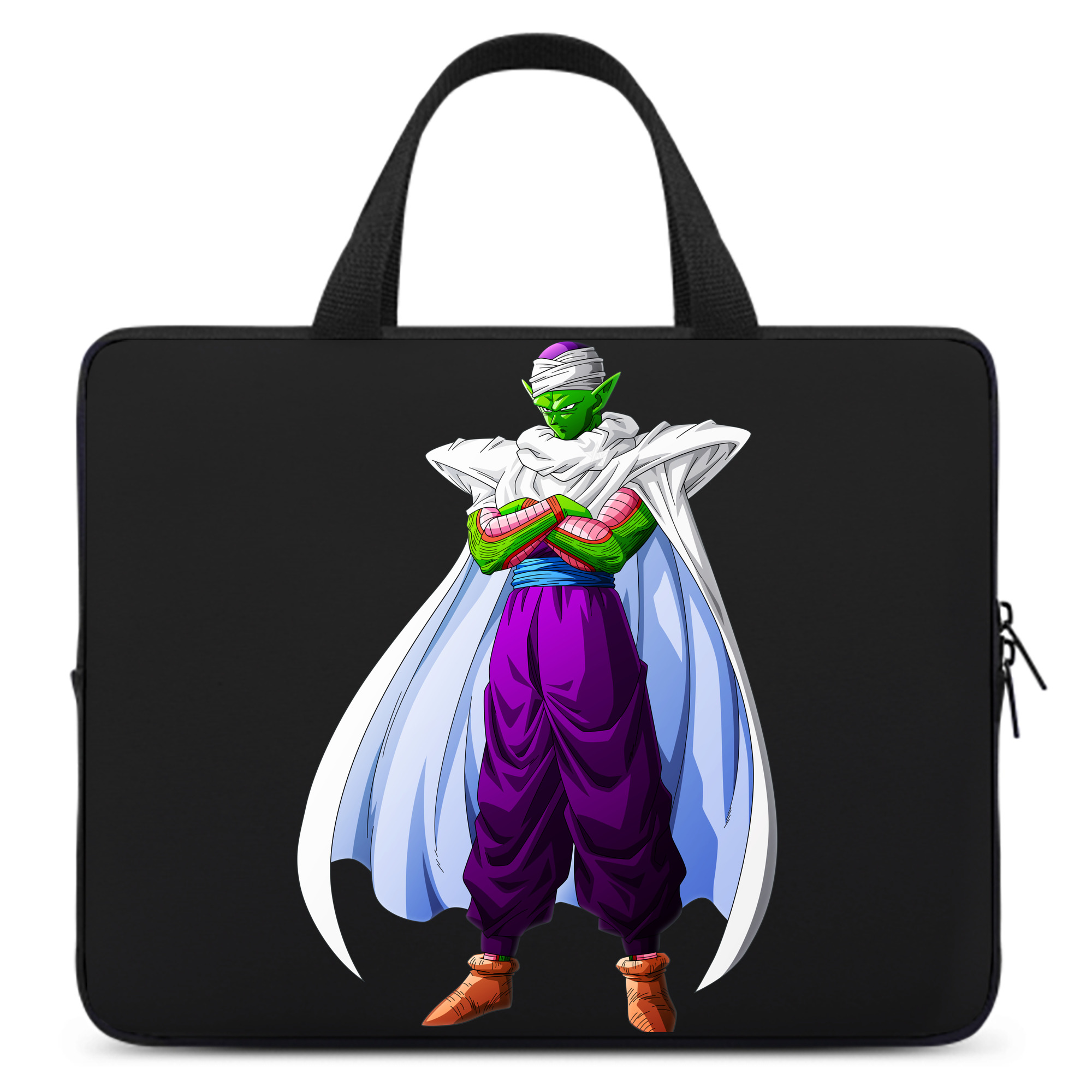 （画像用） ドラゴンボール ピッコロ DRAGON BALL Piccolo 手提げノートパソコンバッグ