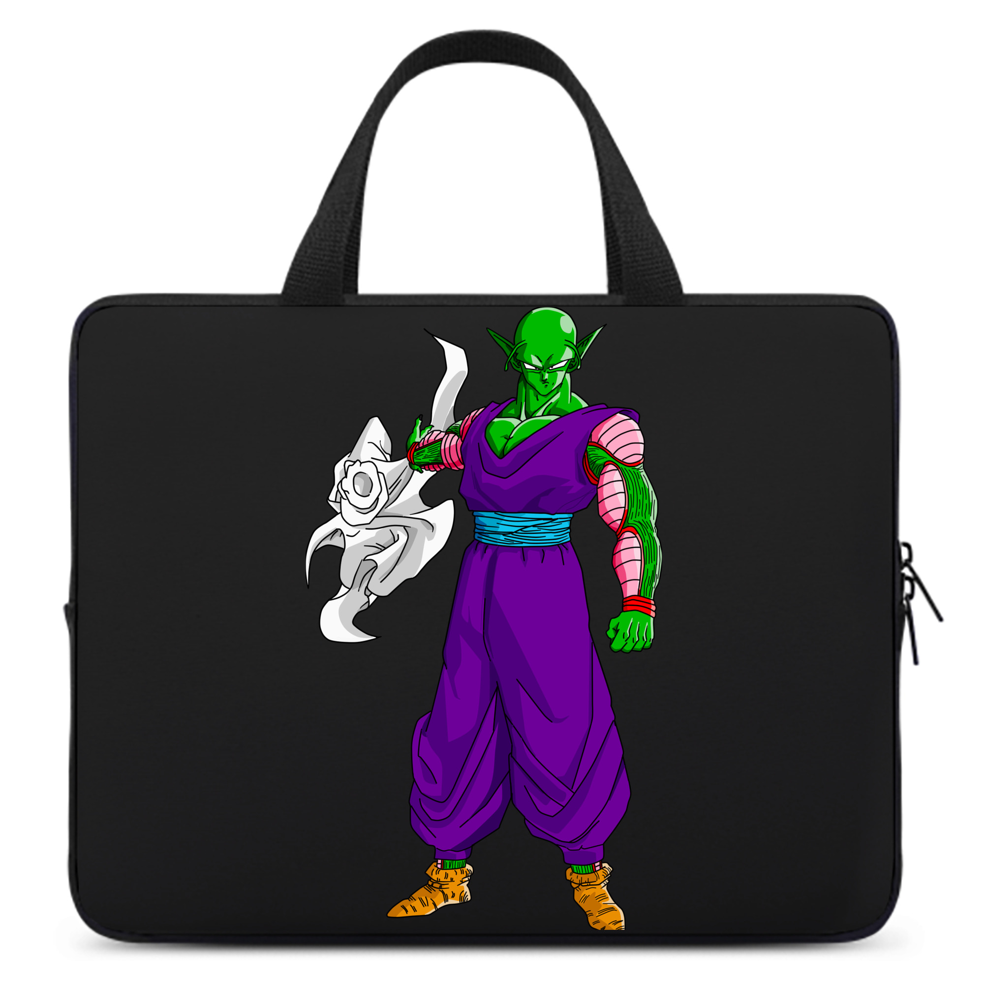 （画像用） ドラゴンボール ピッコロ DRAGON BALL Piccolo 手提げノートパソコンバッグ