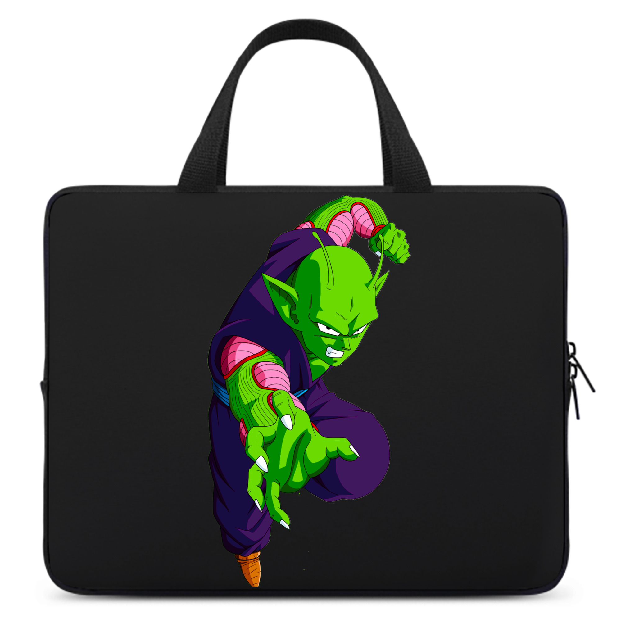 （画像用） ドラゴンボール ピッコロ DRAGON BALL Piccolo 手提げノートパソコンバッグ