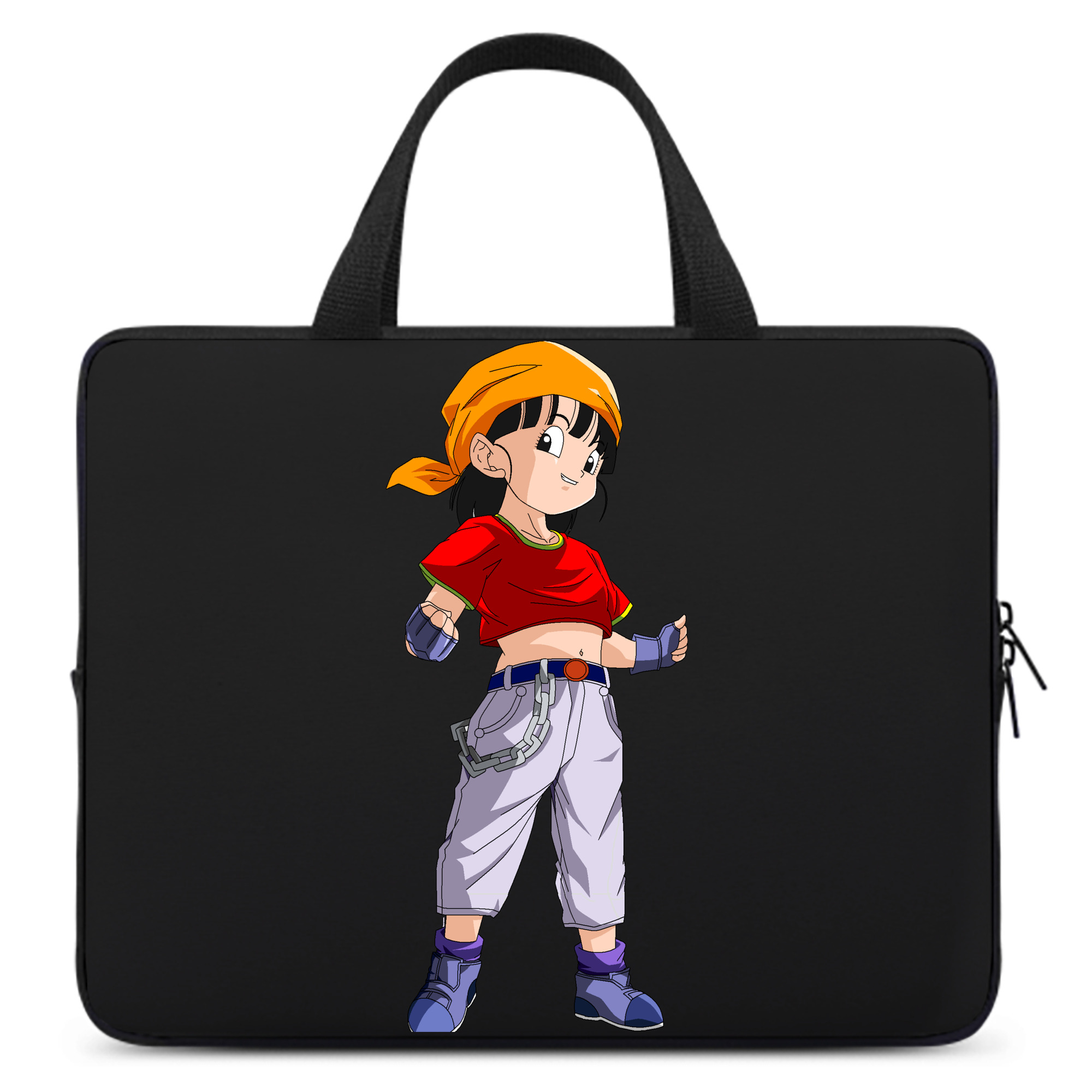 （画像用） ドラゴンボール パン DRAGON BALL Pan 手提げノートパソコンバッグ