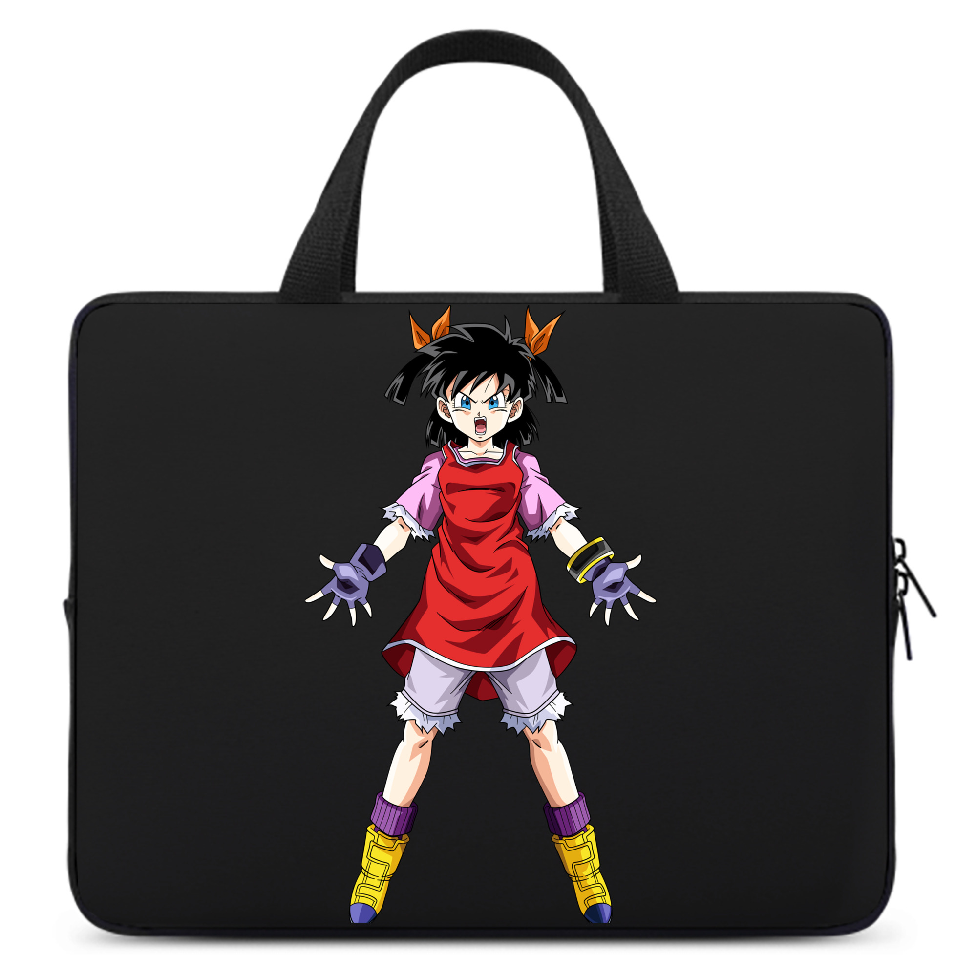 （画像用） ドラゴンボール パン DRAGON BALL Pan 手提げノートパソコンバッグ