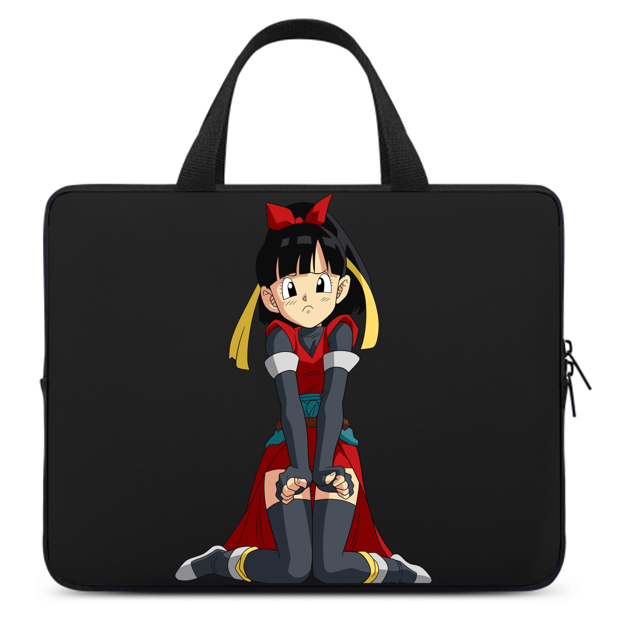 （画像用） ドラゴンボール パン DRAGON BALL Pan 手提げノートパソコンバッグ