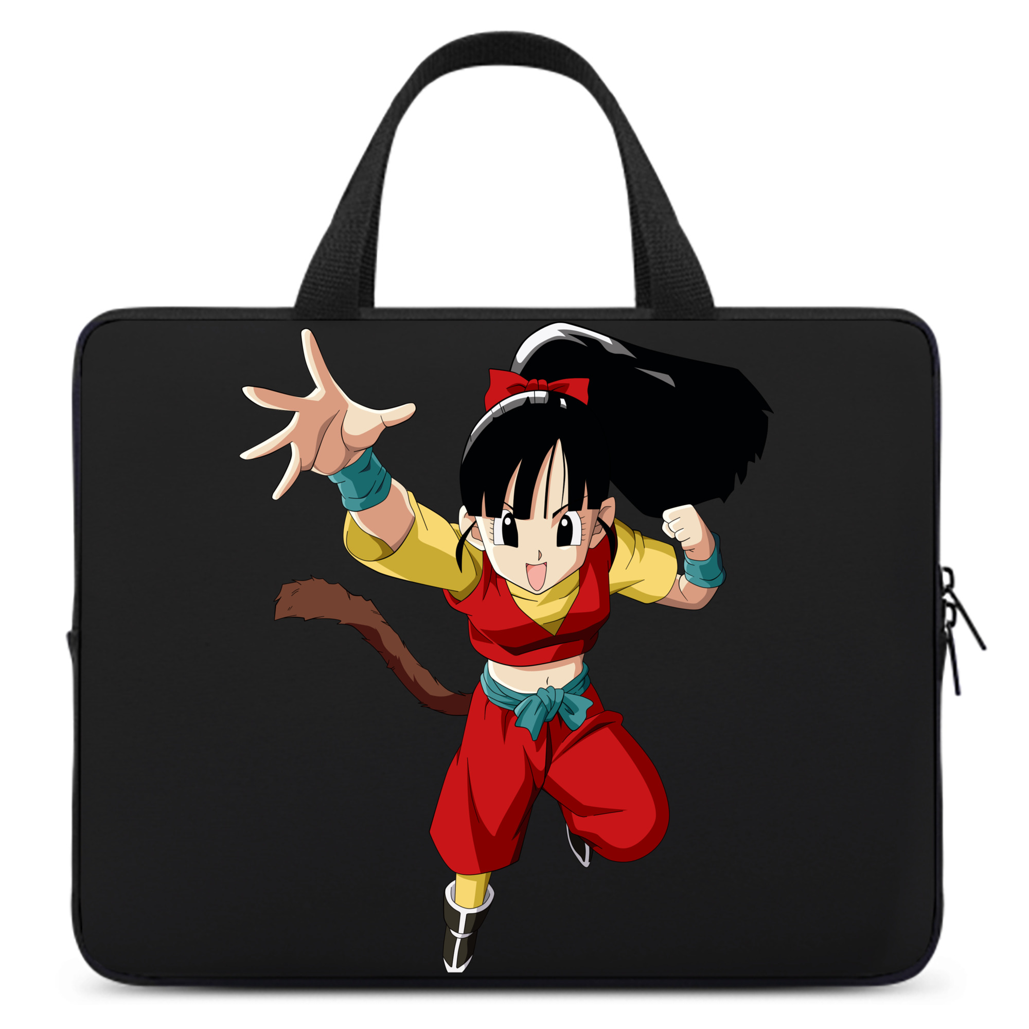 （画像用） ドラゴンボール パン DRAGON BALL Pan 手提げノートパソコンバッグ